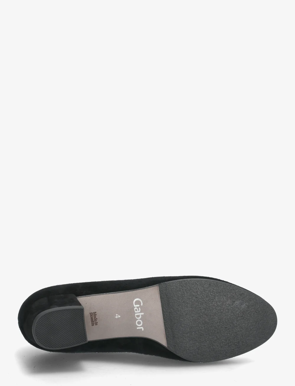 Gabor - Pumps - kontsaga kingad - black - 4