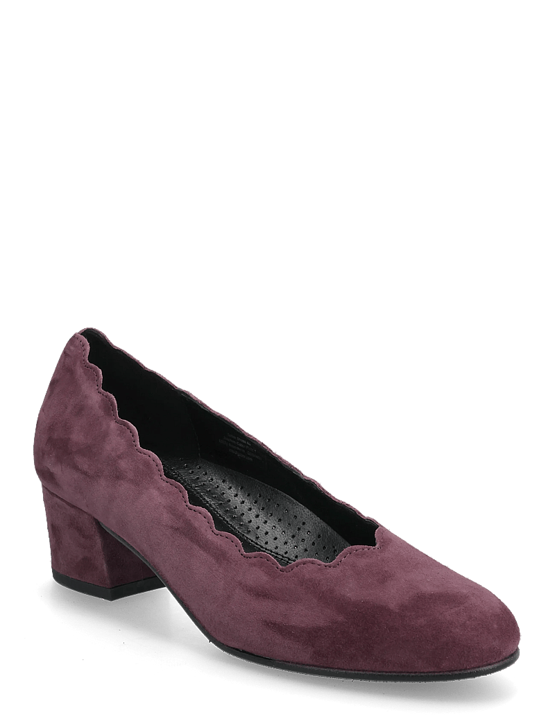 Gabor - Pumps - pumps - plum red - 0