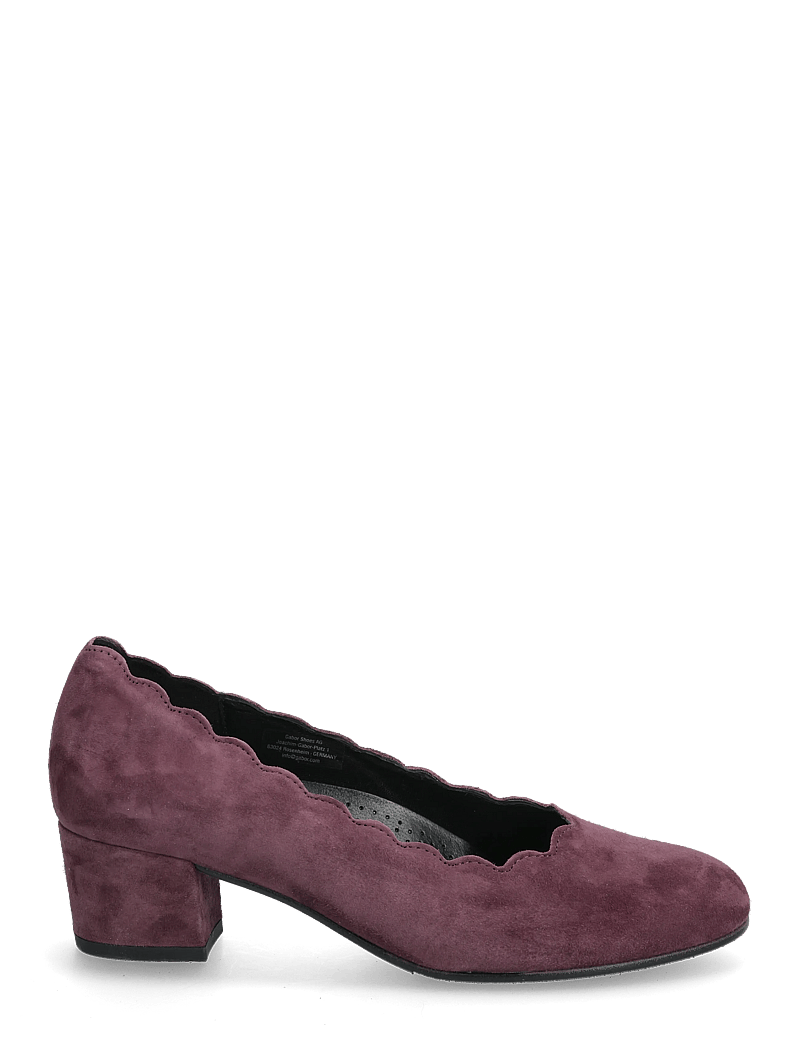 Gabor - Pumps - pumps - plum red - 1