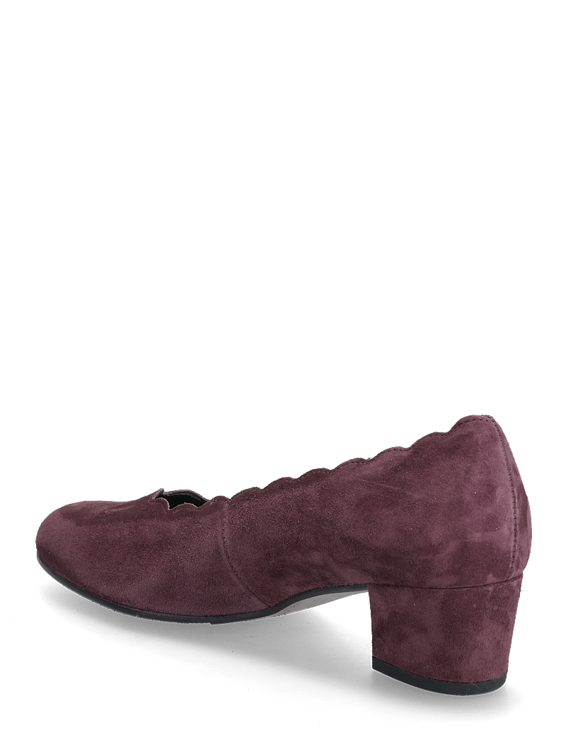 Gabor - Pumps - pumps - plum red - 2
