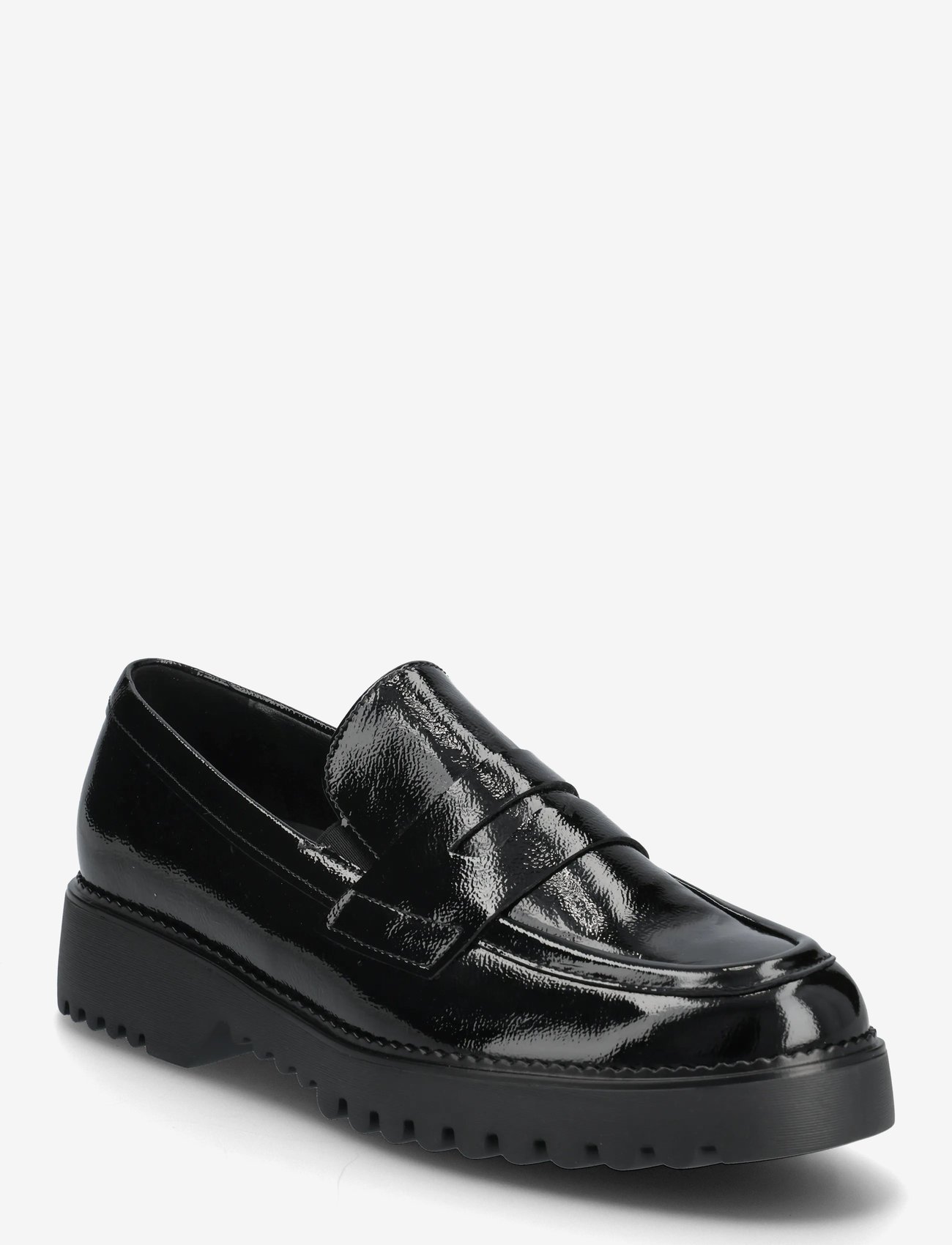 Gabor - Loafer - loafers - black - 0