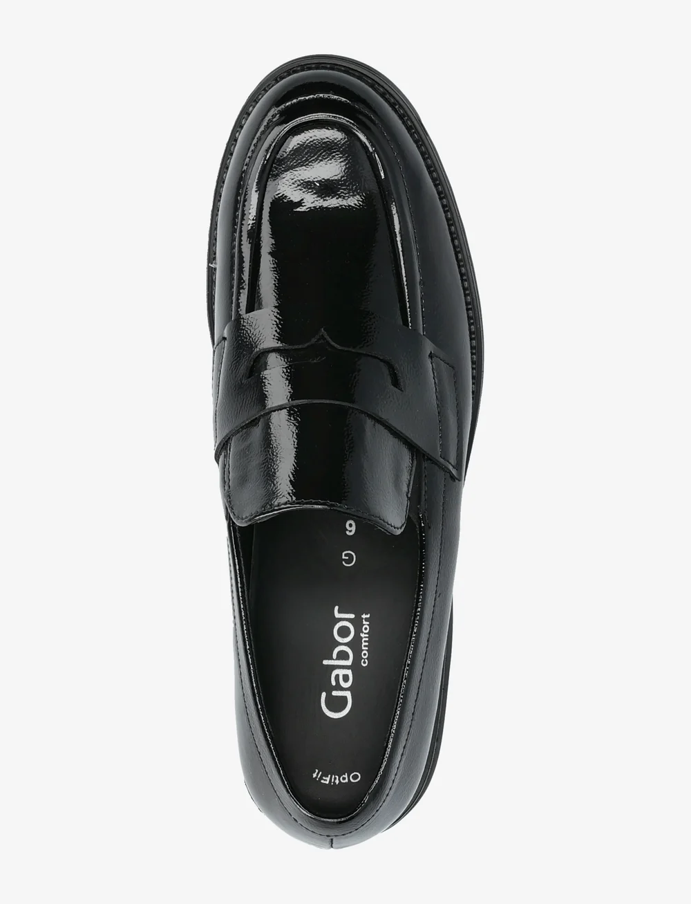 Gabor - Loafer - særlige begivenheder - black - 3