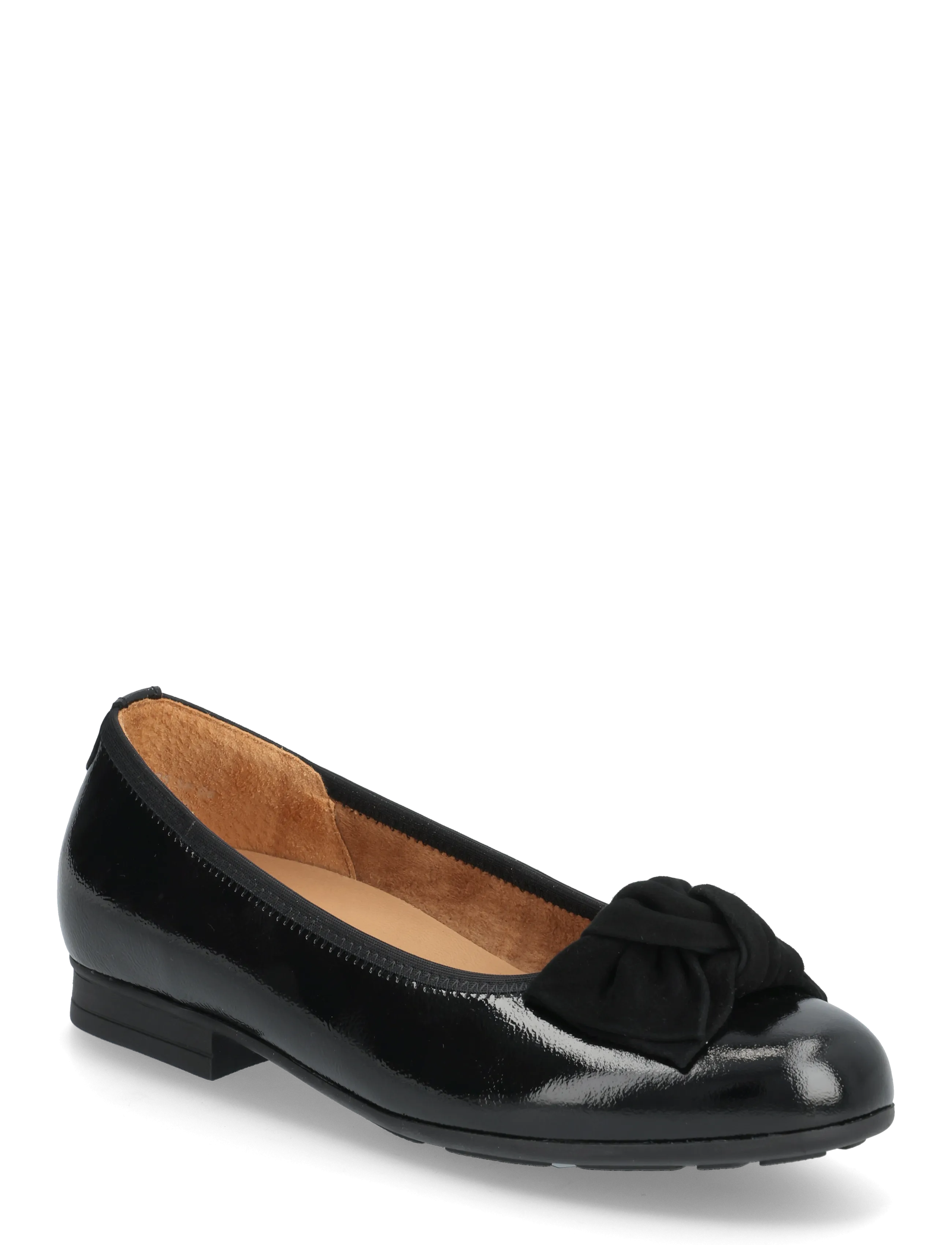 Gabor Ballerina - Baleriny - BLACK / black
