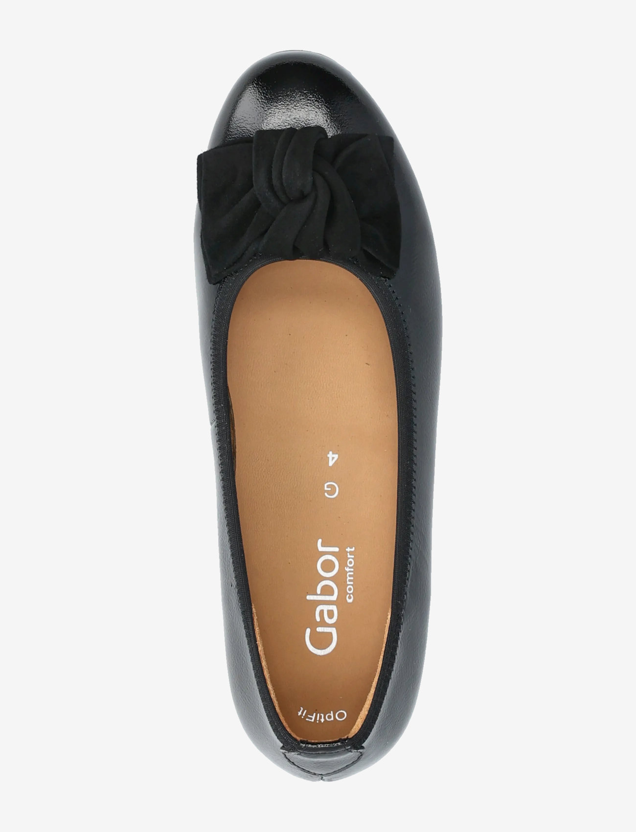 Gabor - Ballerina - damen - black - 3