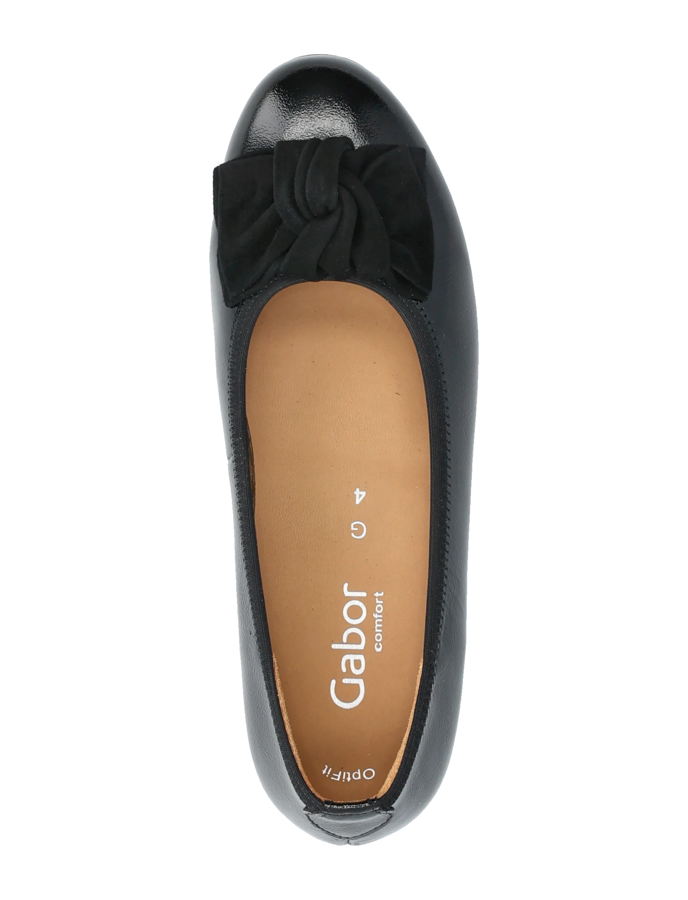 Gabor - Ballerina - speciella tillfällen - black - 3