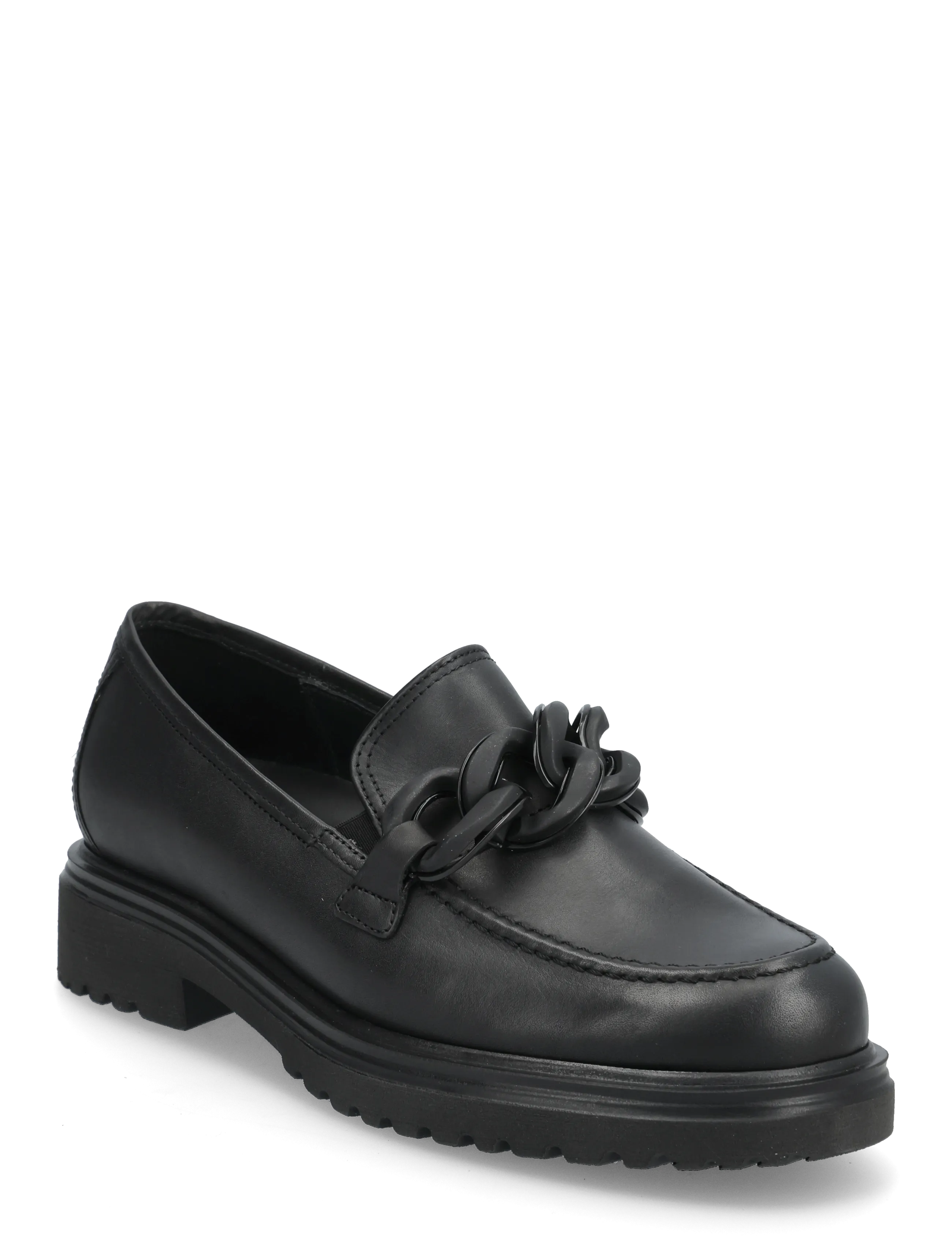 Gabor Loafer - Sko - BLACK / grey