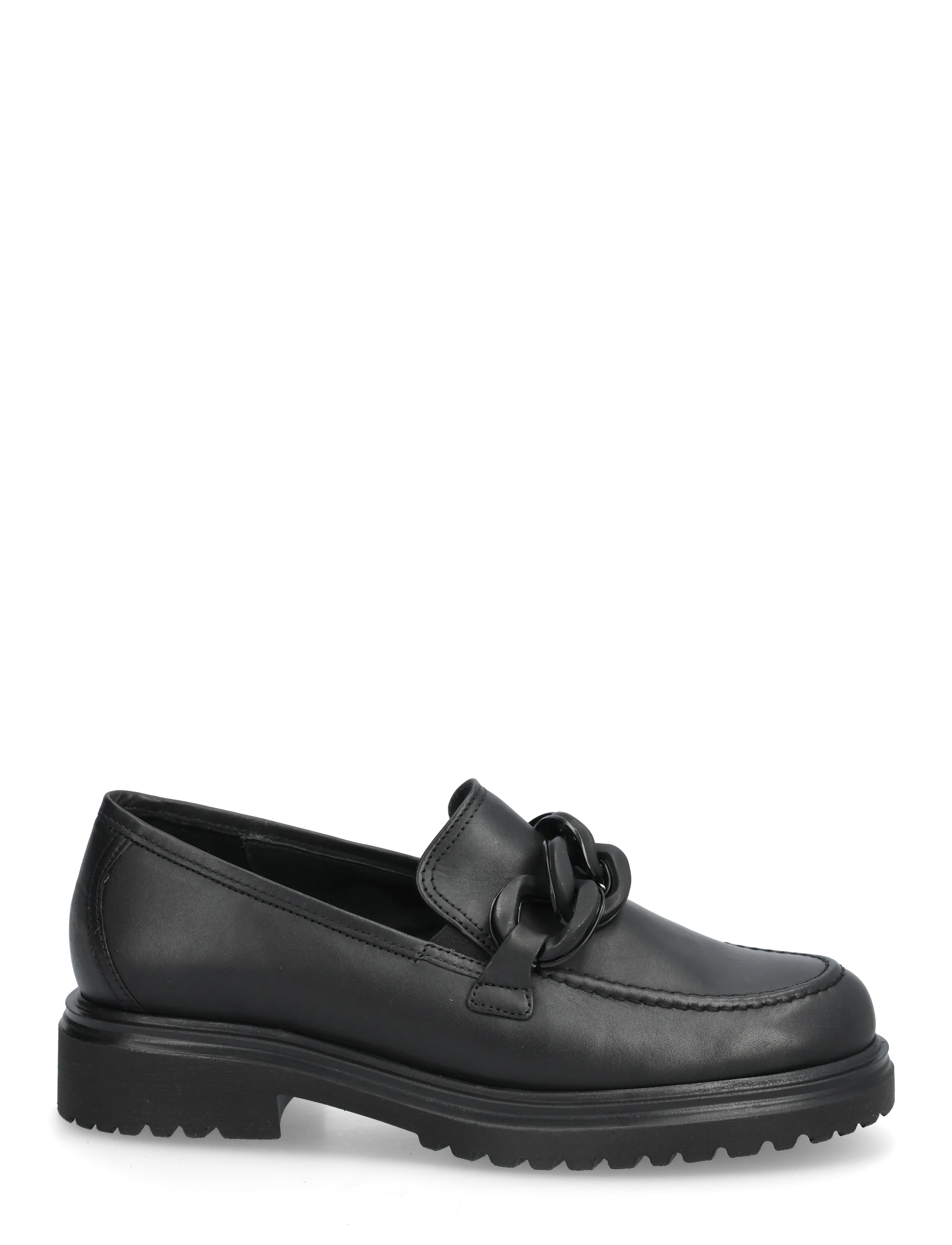 Gabor - Loafer - mokassiinid - black - 1