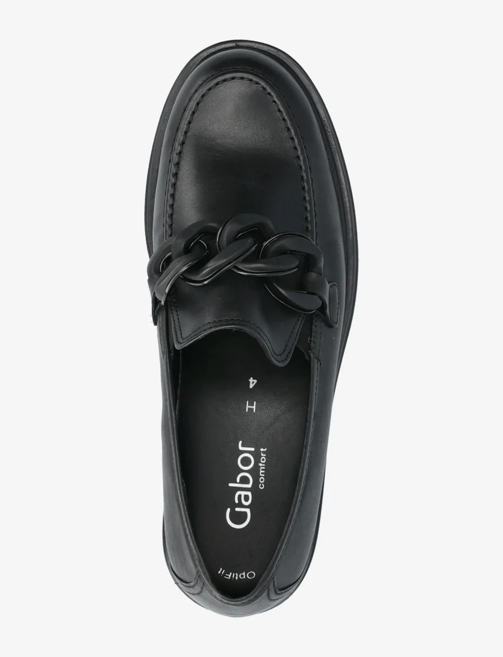 Gabor - Loafer - særlige begivenheder - black - 3