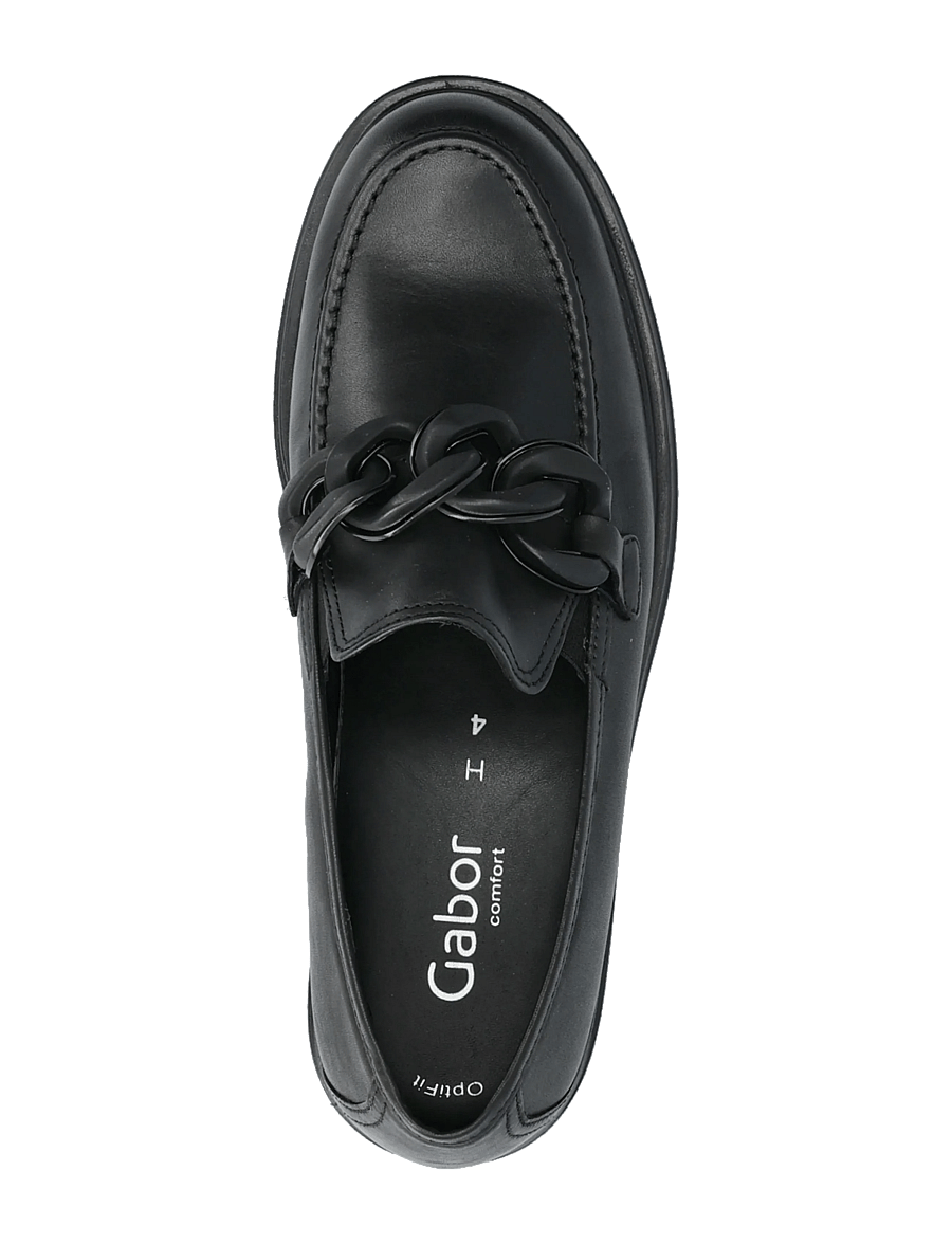 Gabor - Loafer - moetrendid - black - 3