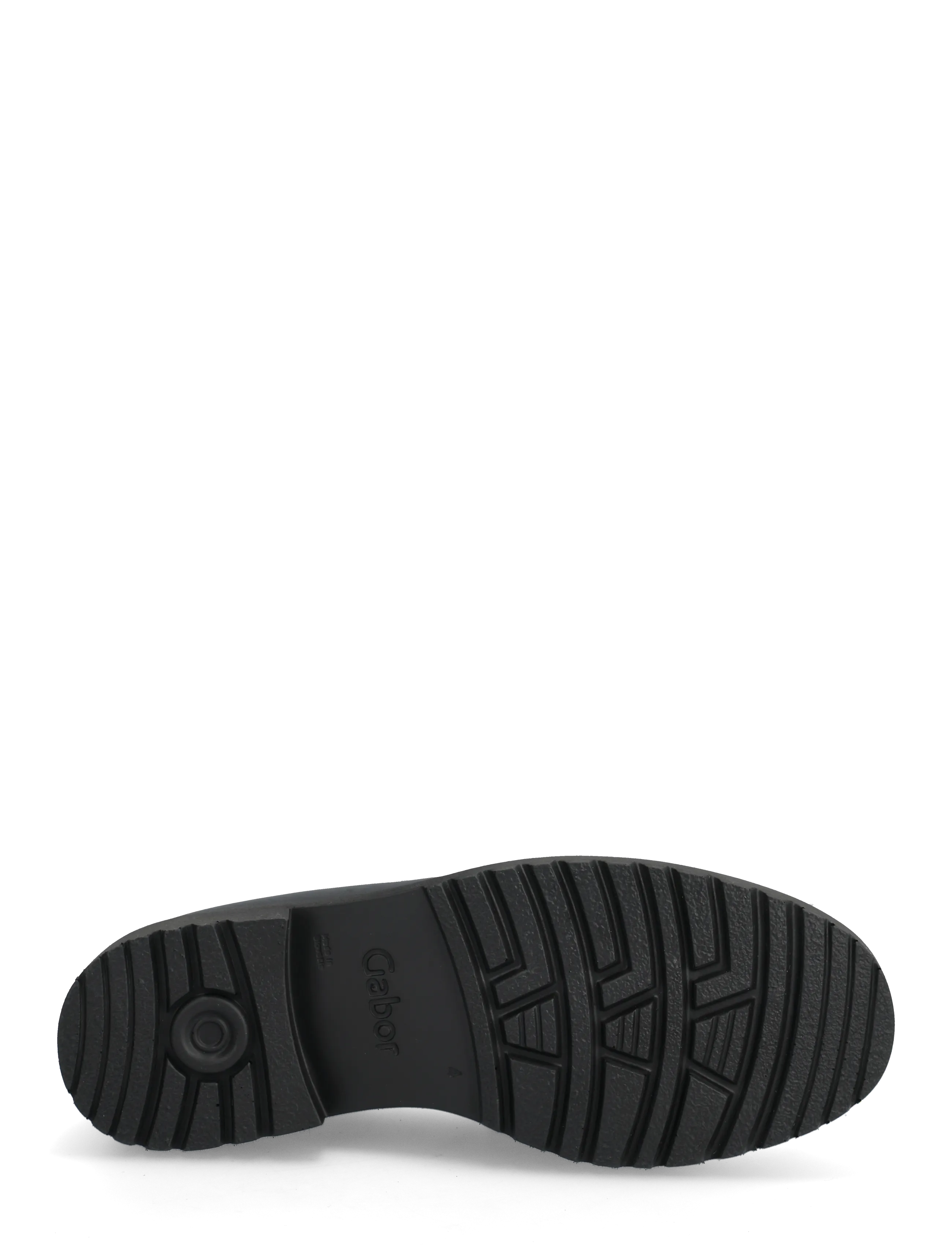 Gabor - Loafer - mokassiinid - black - 4