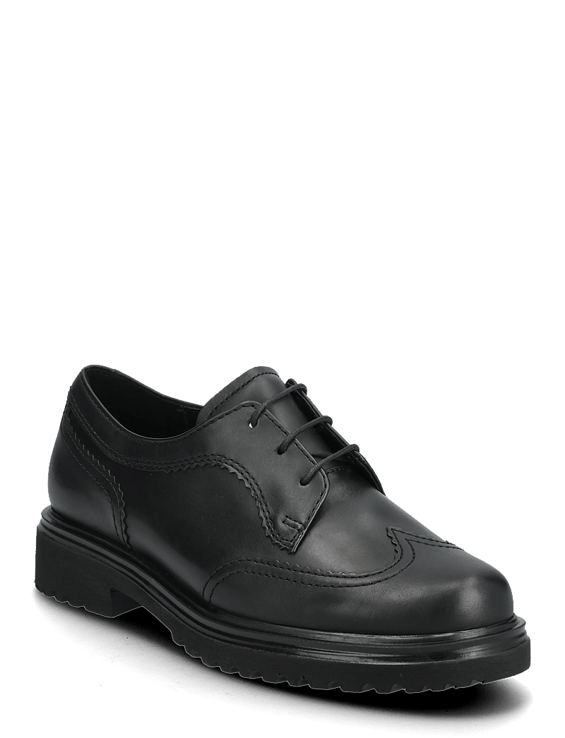 Gabor - Laced shoe - modetrends - black - 0