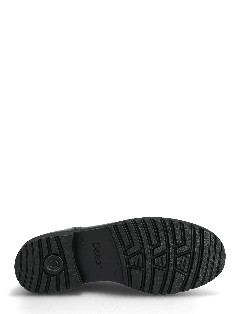 Gabor - Laced shoe - modetrends - black - 4