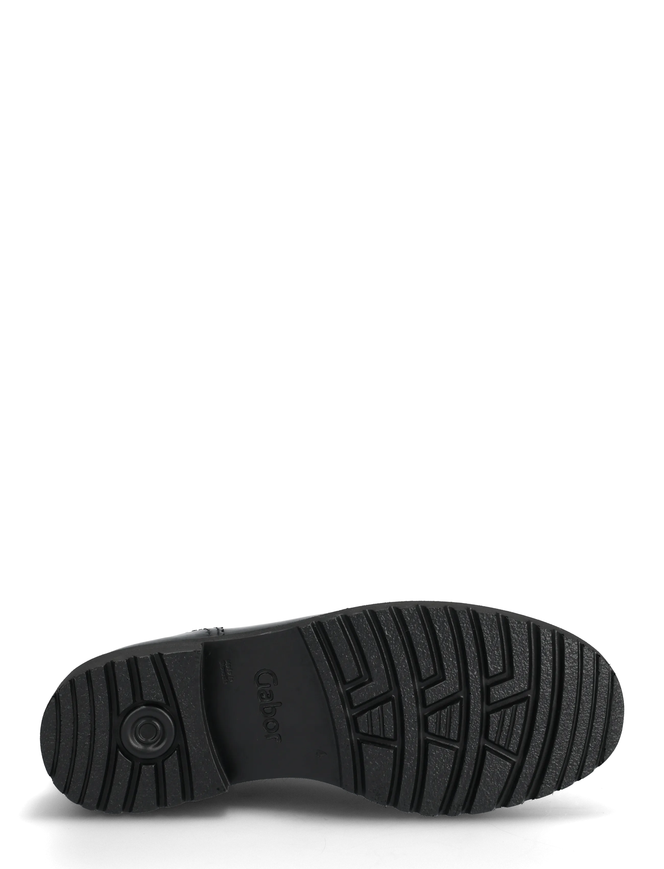 Gabor - Laced shoe - black - 4
