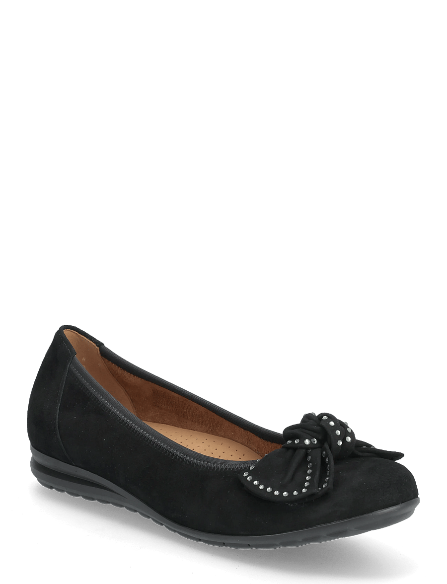 Gabor - Ballerina - besondere anlässe - black - 0