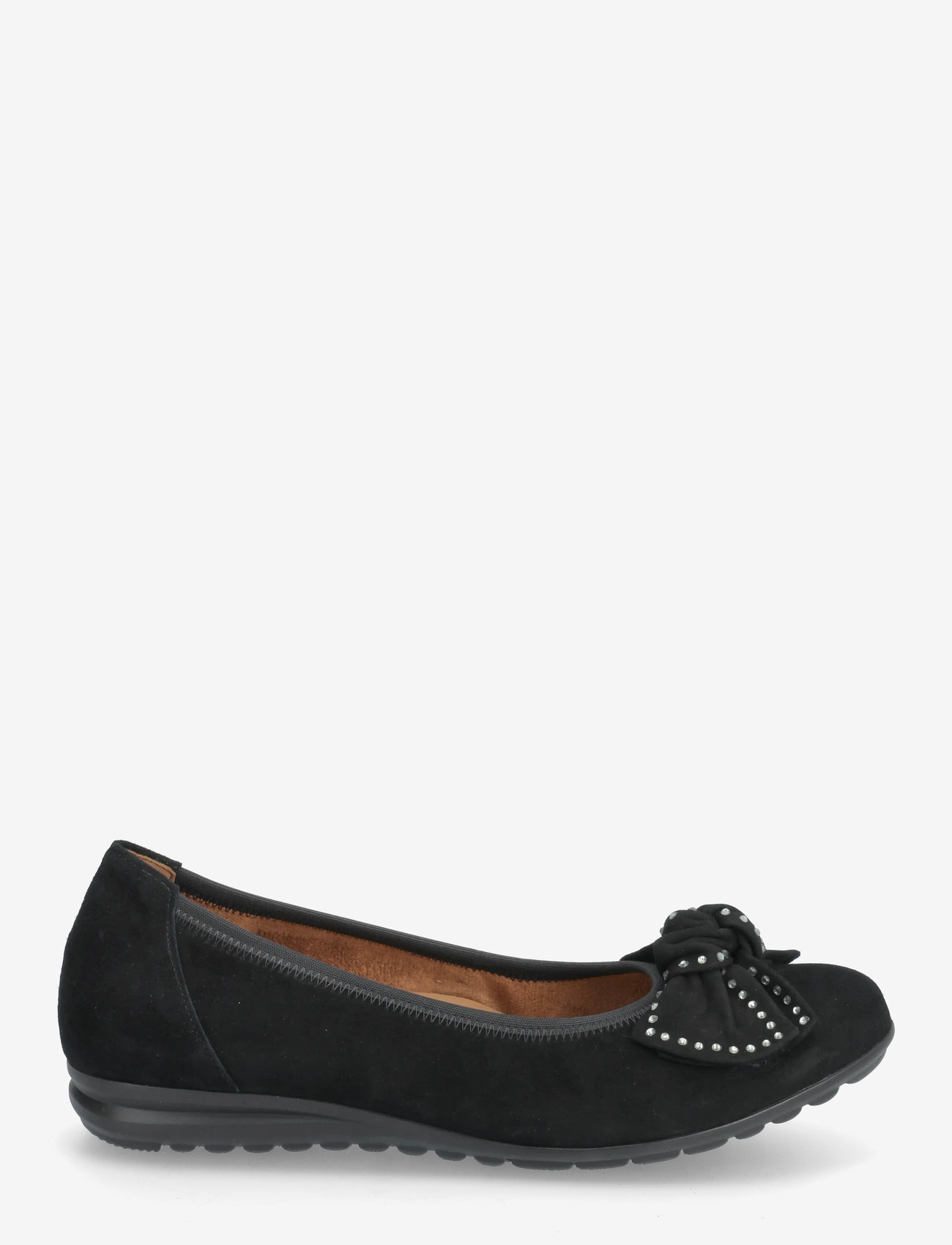 Gabor - Ballerina - ballerinaer - black - 1