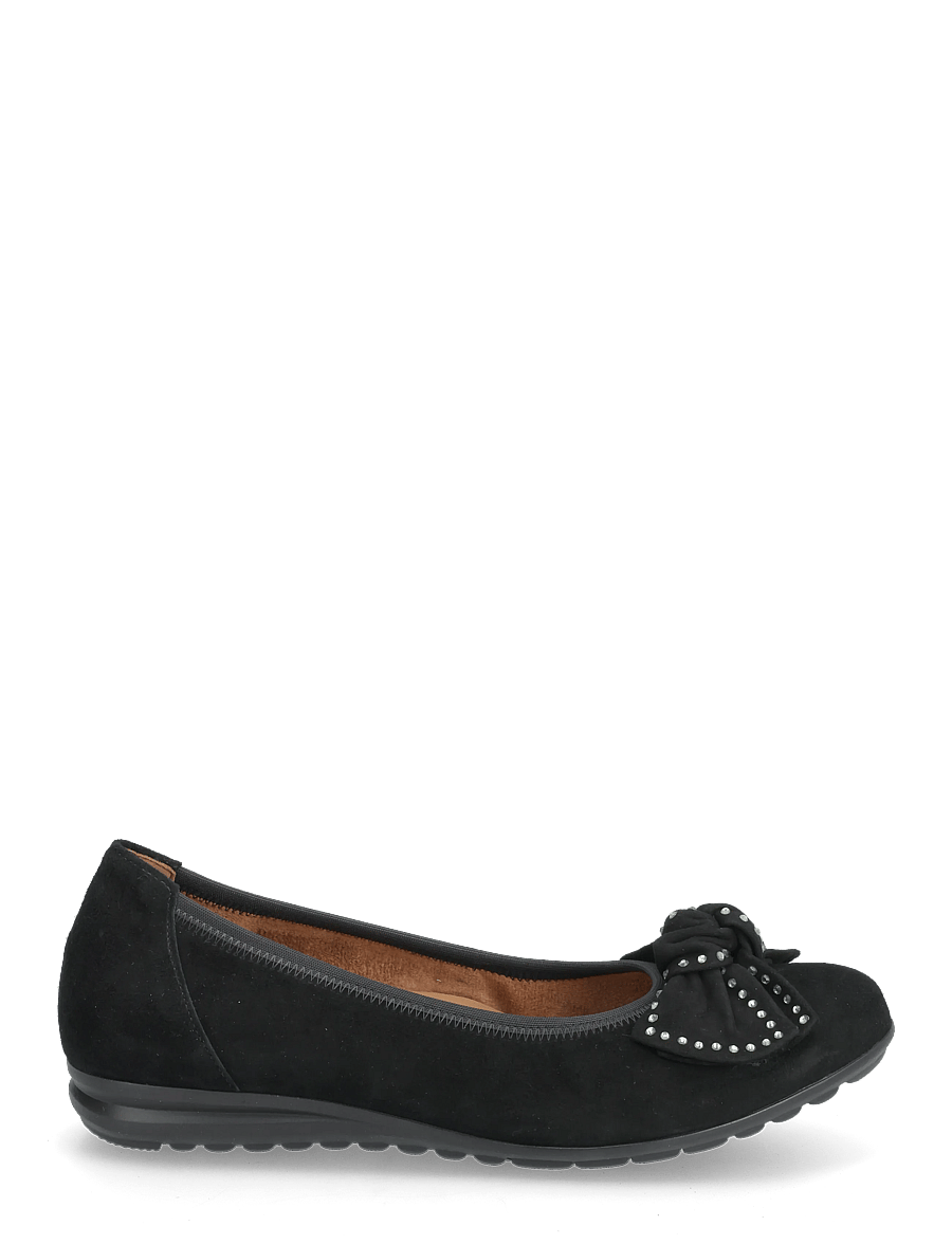 Gabor - Ballerina - besondere anlässe - black - 1