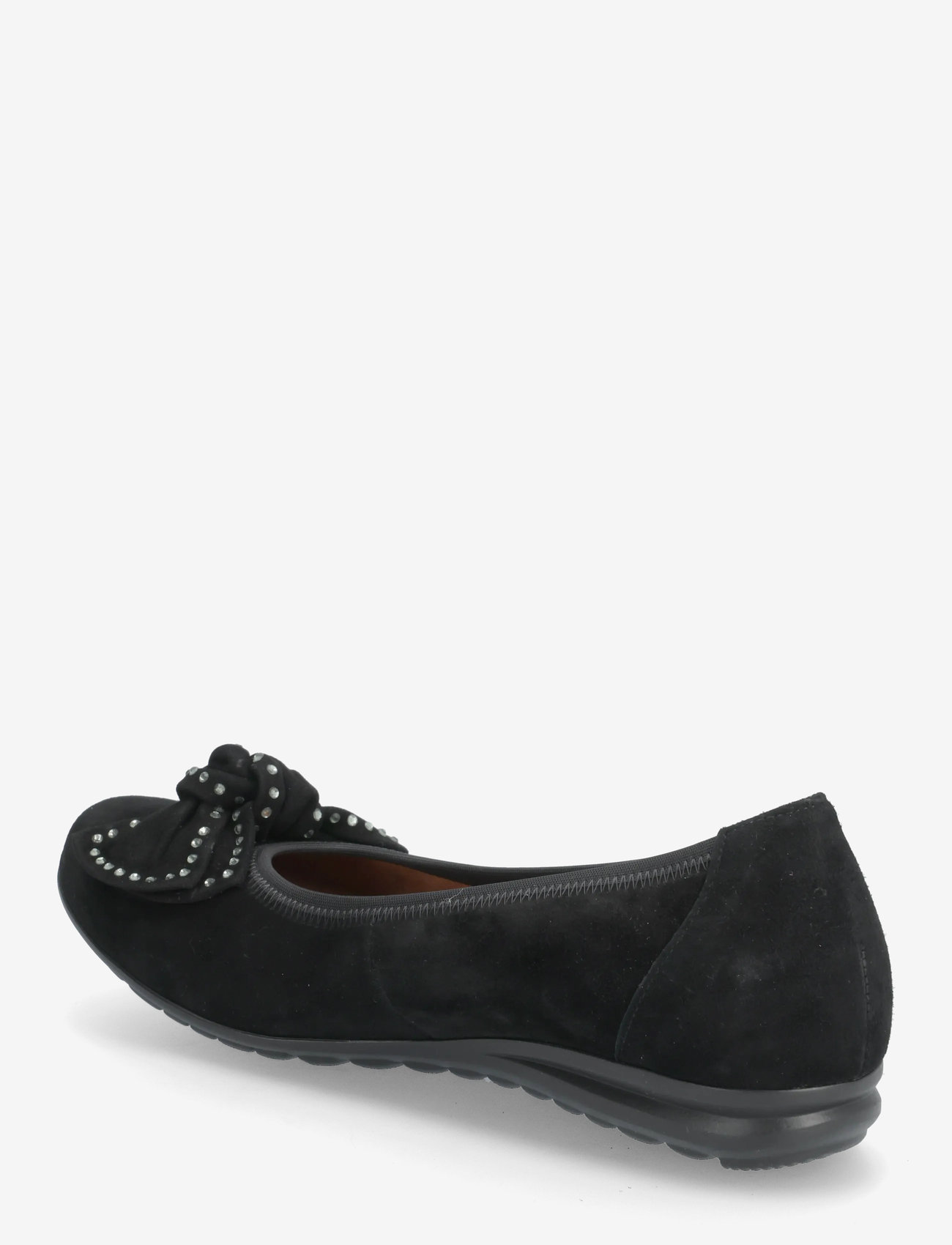 Gabor - Ballerina - ballerinaer - black - 2