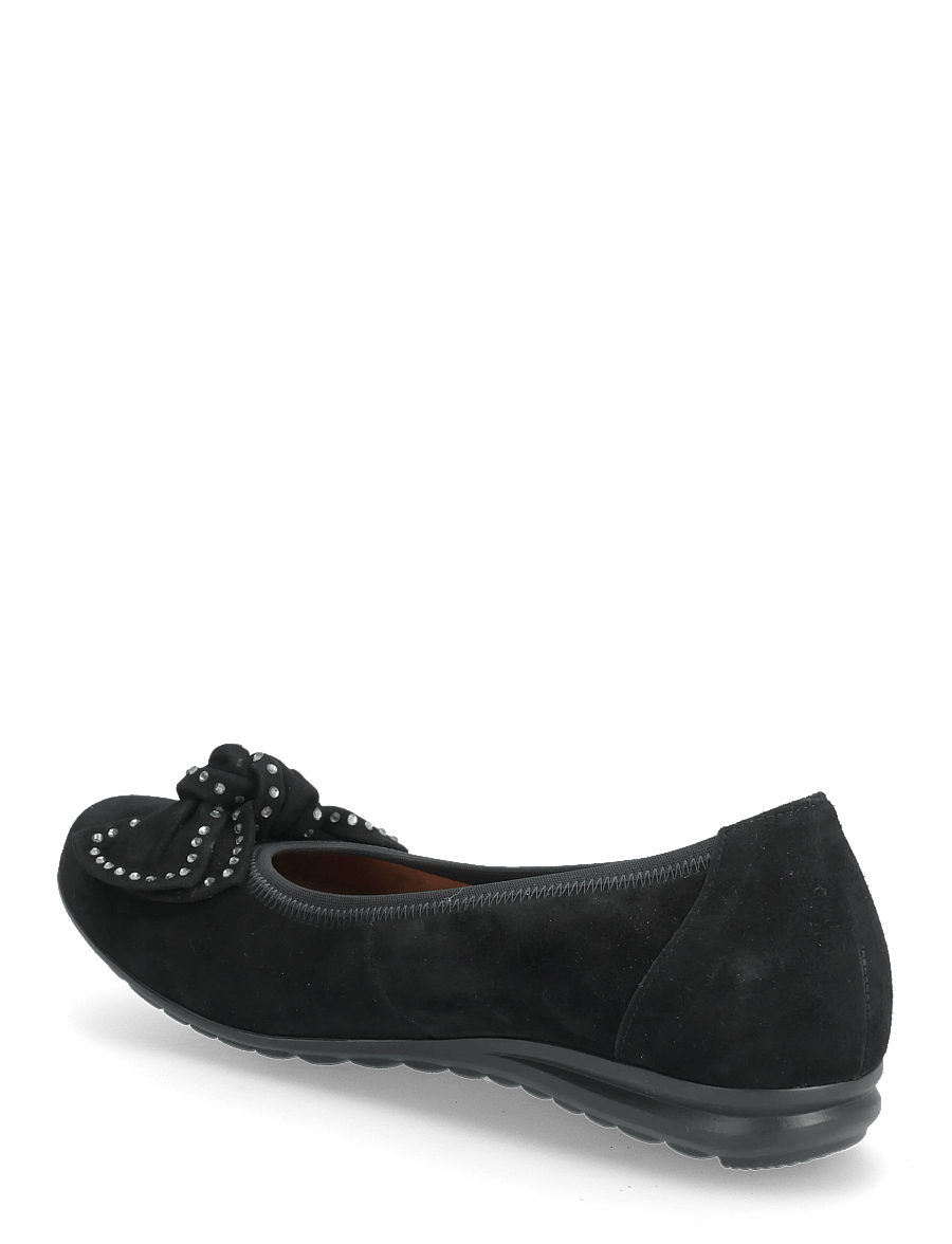 Gabor - Ballerina - besondere anlässe - black - 2
