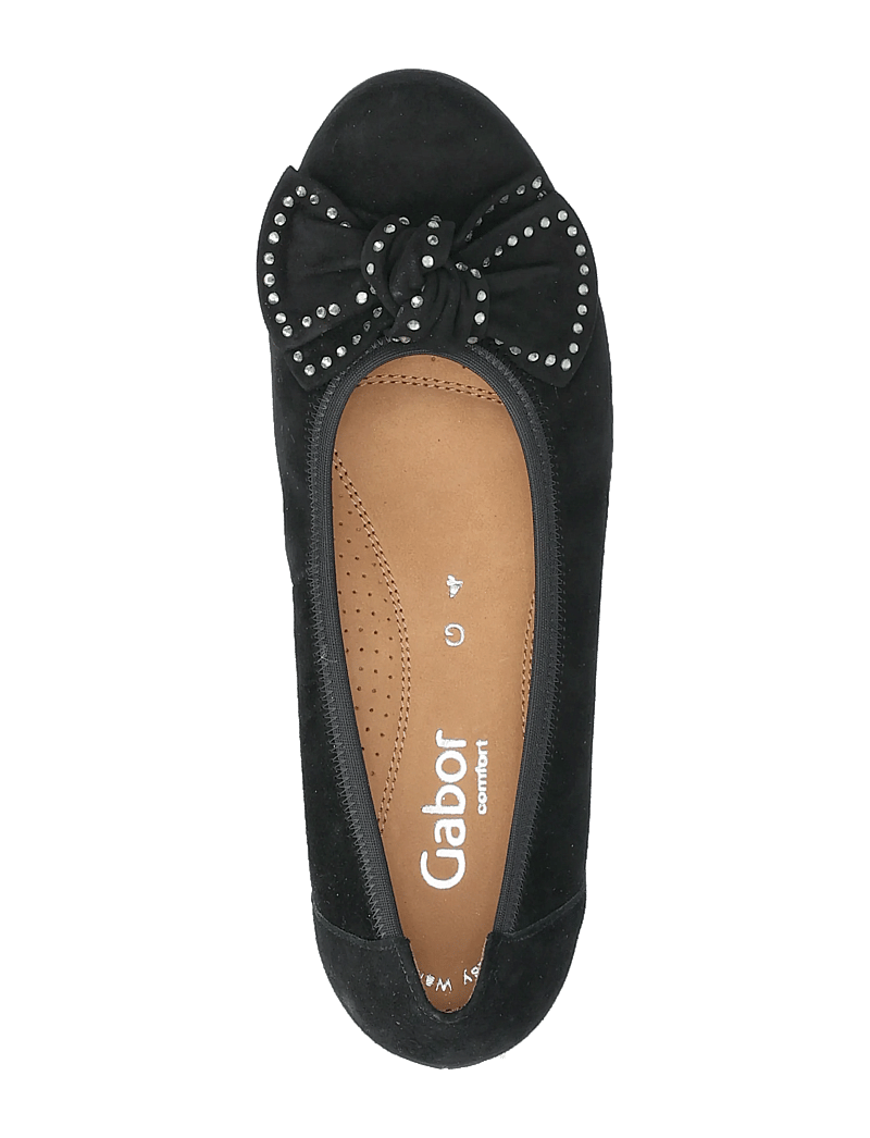 Gabor - Ballerina - speciella tillfällen - black - 3