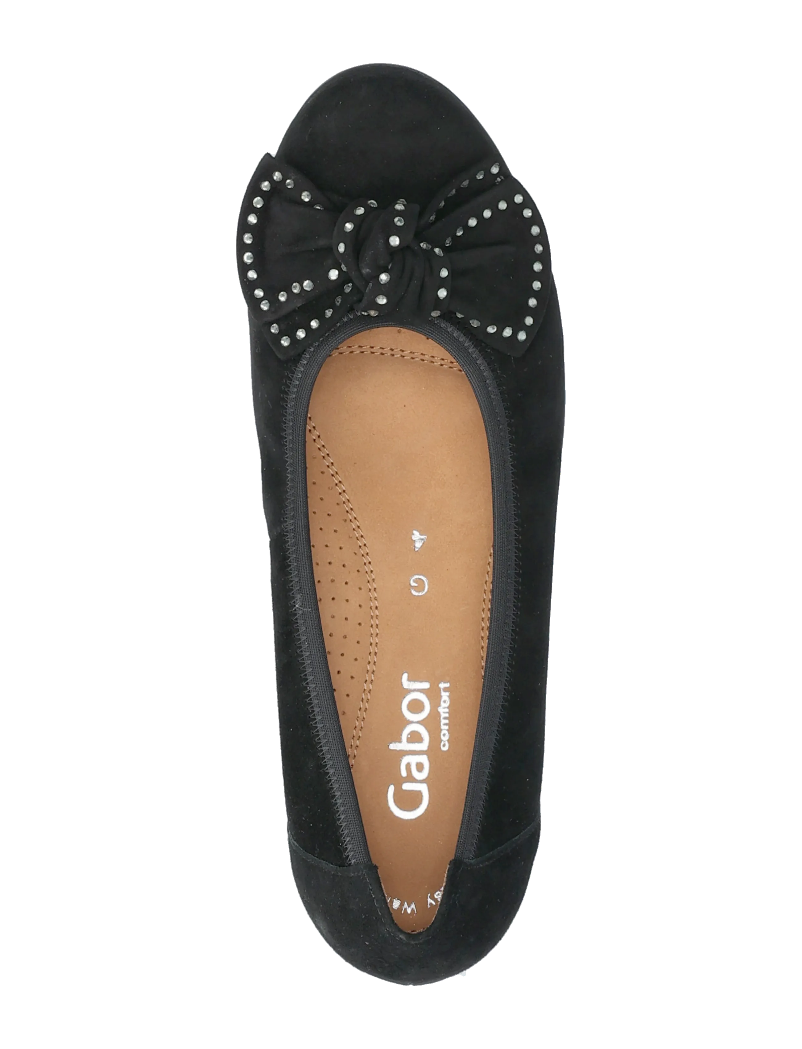 Gabor - Ballerina - besondere anlässe - black - 3