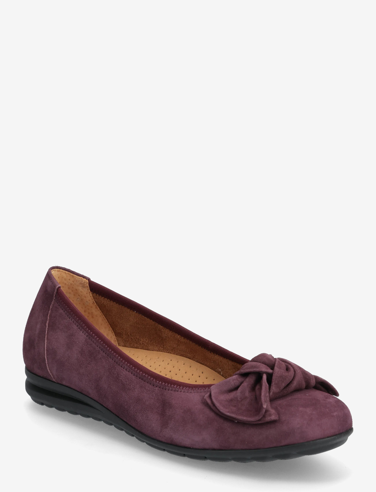 Gabor - Ballerina - naised - plum red - 0