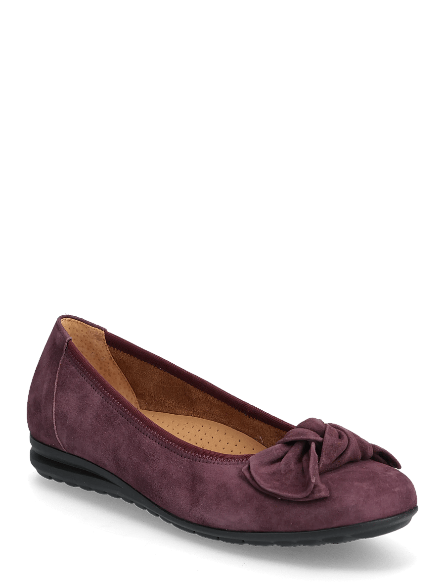 Gabor - Ballerina - speciella tillfällen - plum red - 0