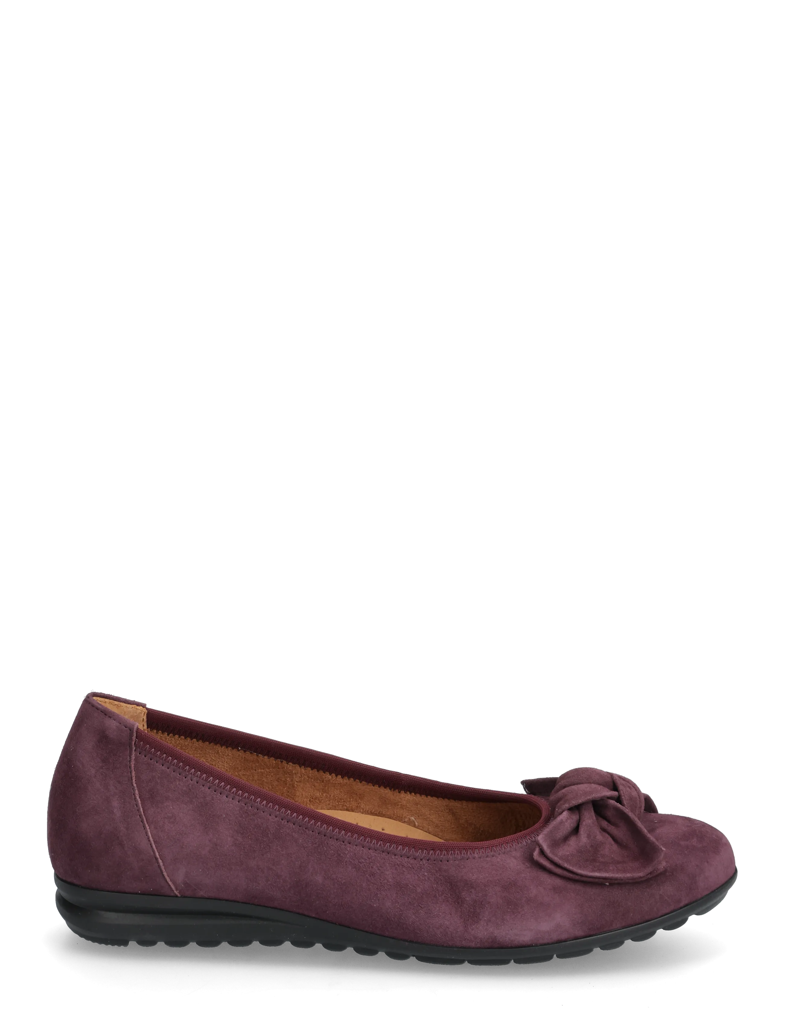 Gabor - Ballerina - speciella tillfällen - plum red - 1