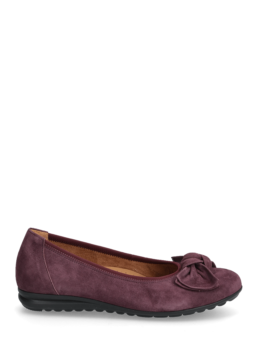 Gabor - Ballerina - speciella tillfällen - plum red - 1