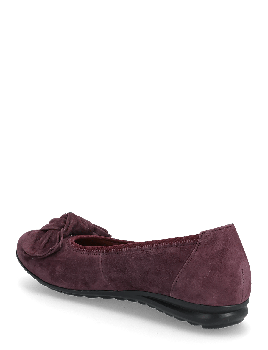 Gabor - Ballerina - speciella tillfällen - plum red - 2