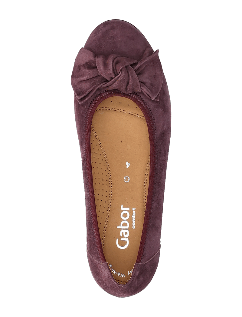 Gabor - Ballerina - speciella tillfällen - plum red - 3