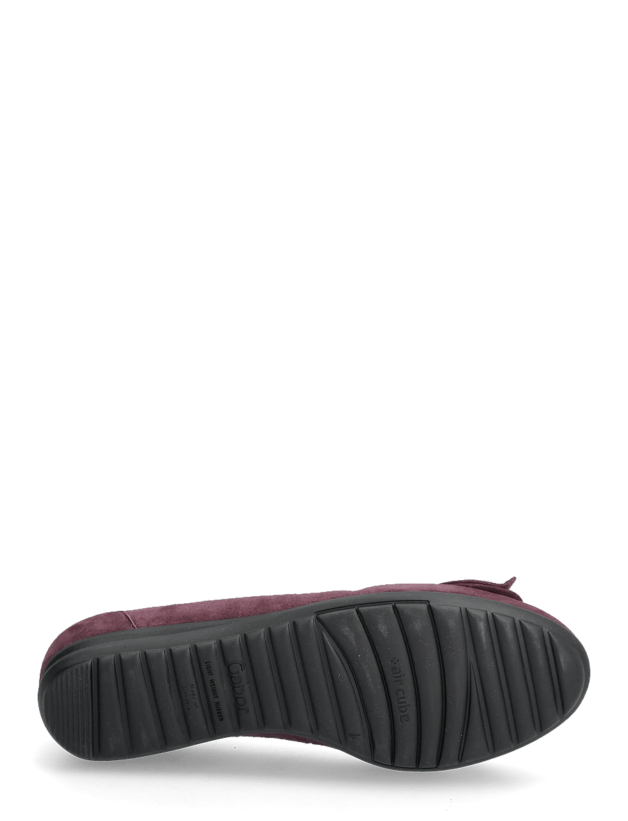 Gabor - Ballerina - speciella tillfällen - plum red - 4