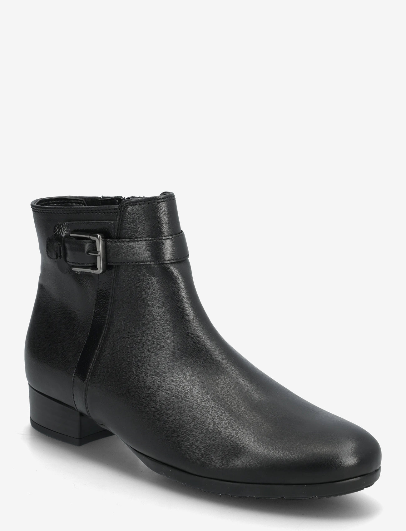 Gabor - Ankle boot - hohe absätze - black - 0