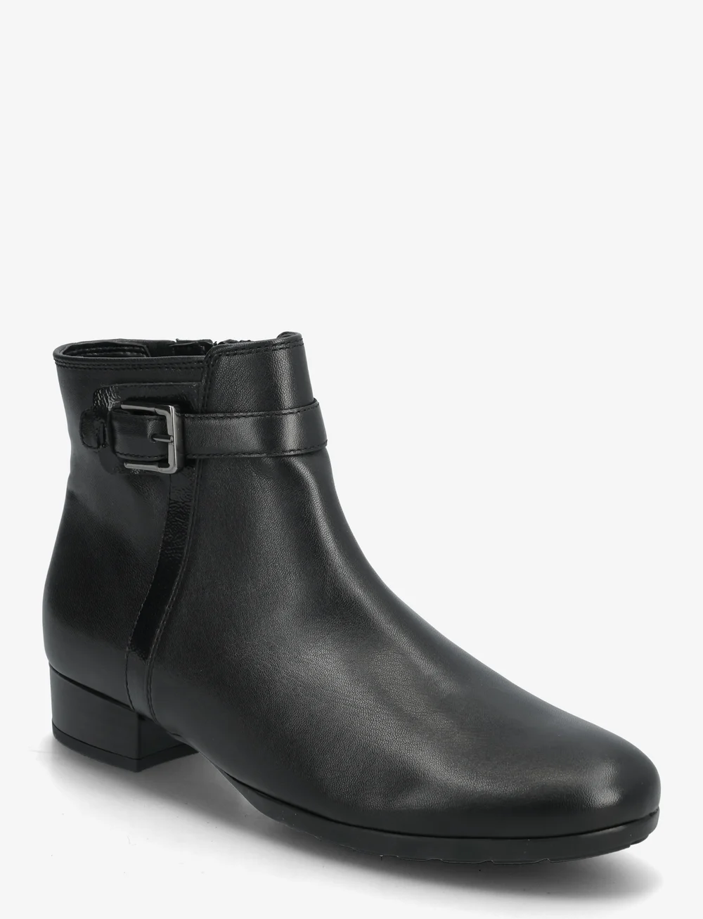 Gabor - Ankle boot - støvletter - black - 0