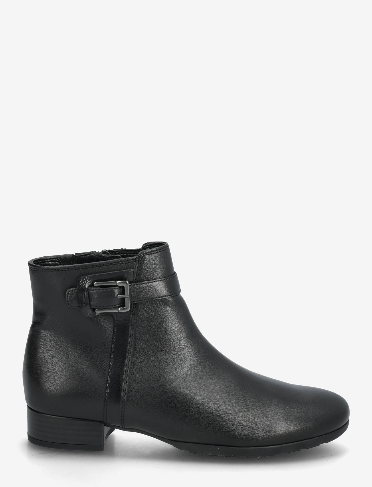 Gabor - Ankle boot - hohe absätze - black - 1