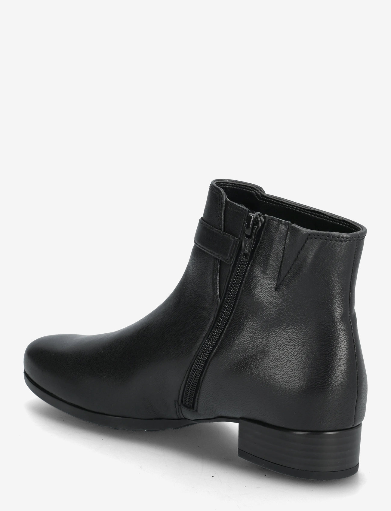 Gabor - Ankle boot - hohe absätze - black - 2