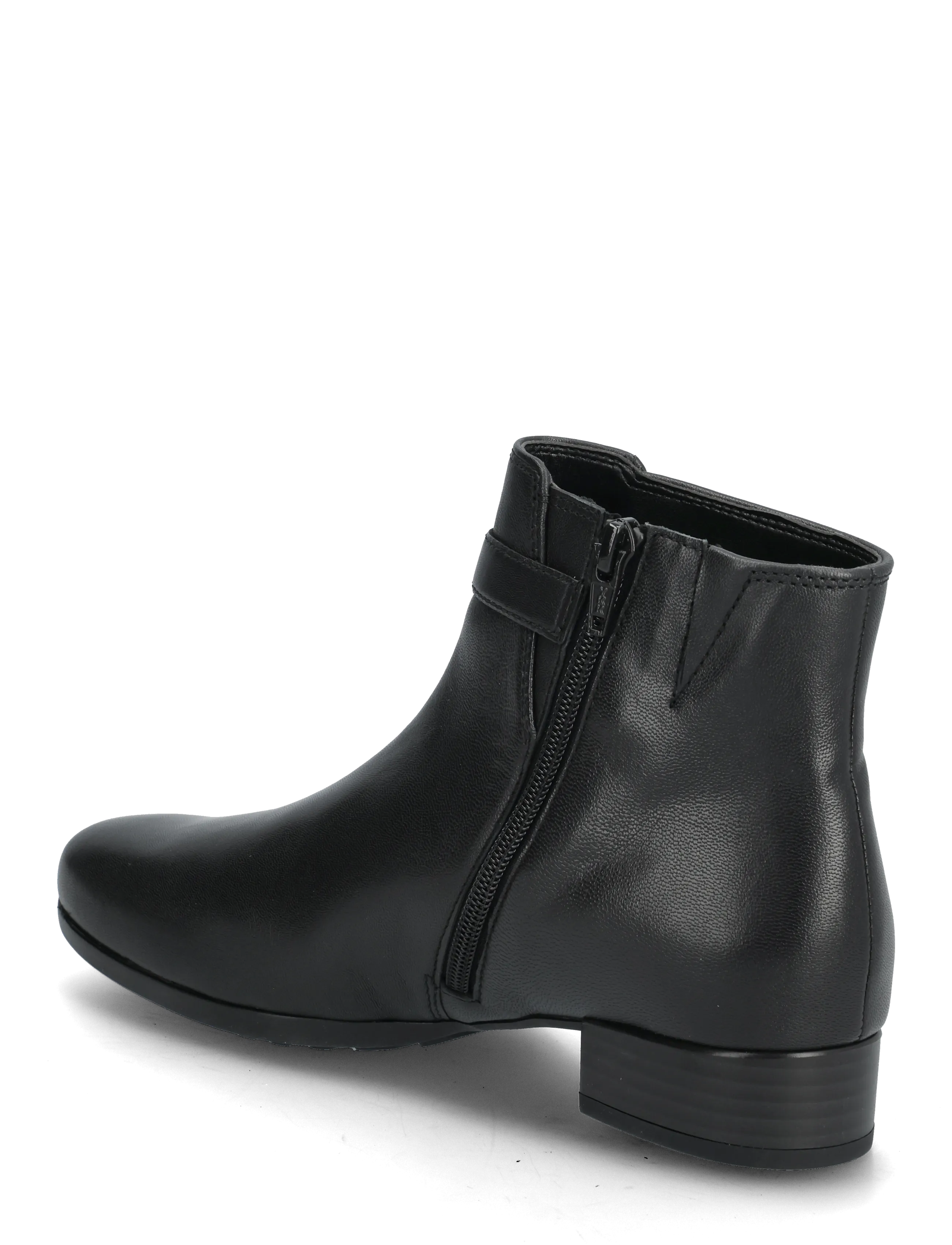 Gabor - Ankle boot - høj hæl - black - 2