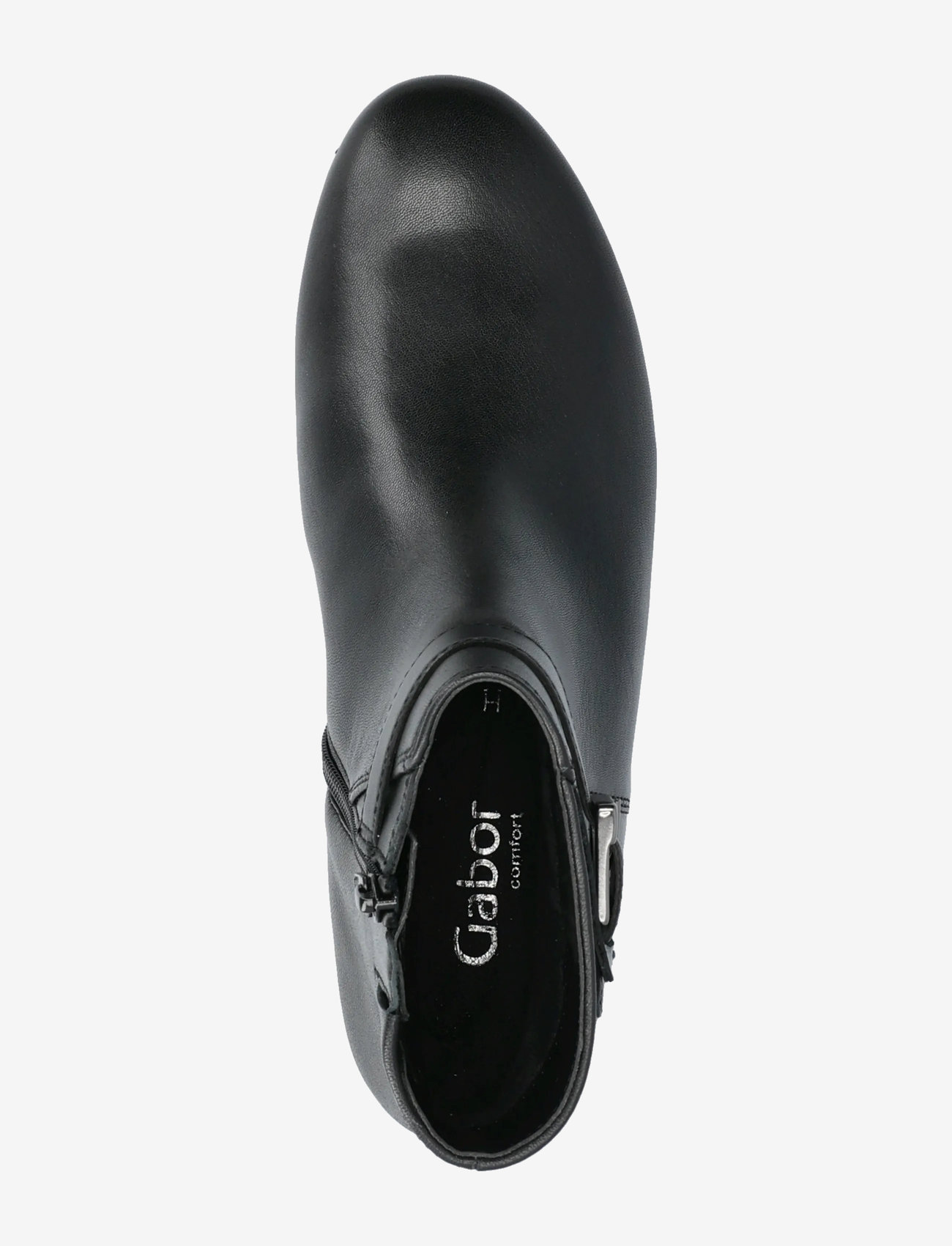 Gabor - Ankle boot - hohe absätze - black - 3