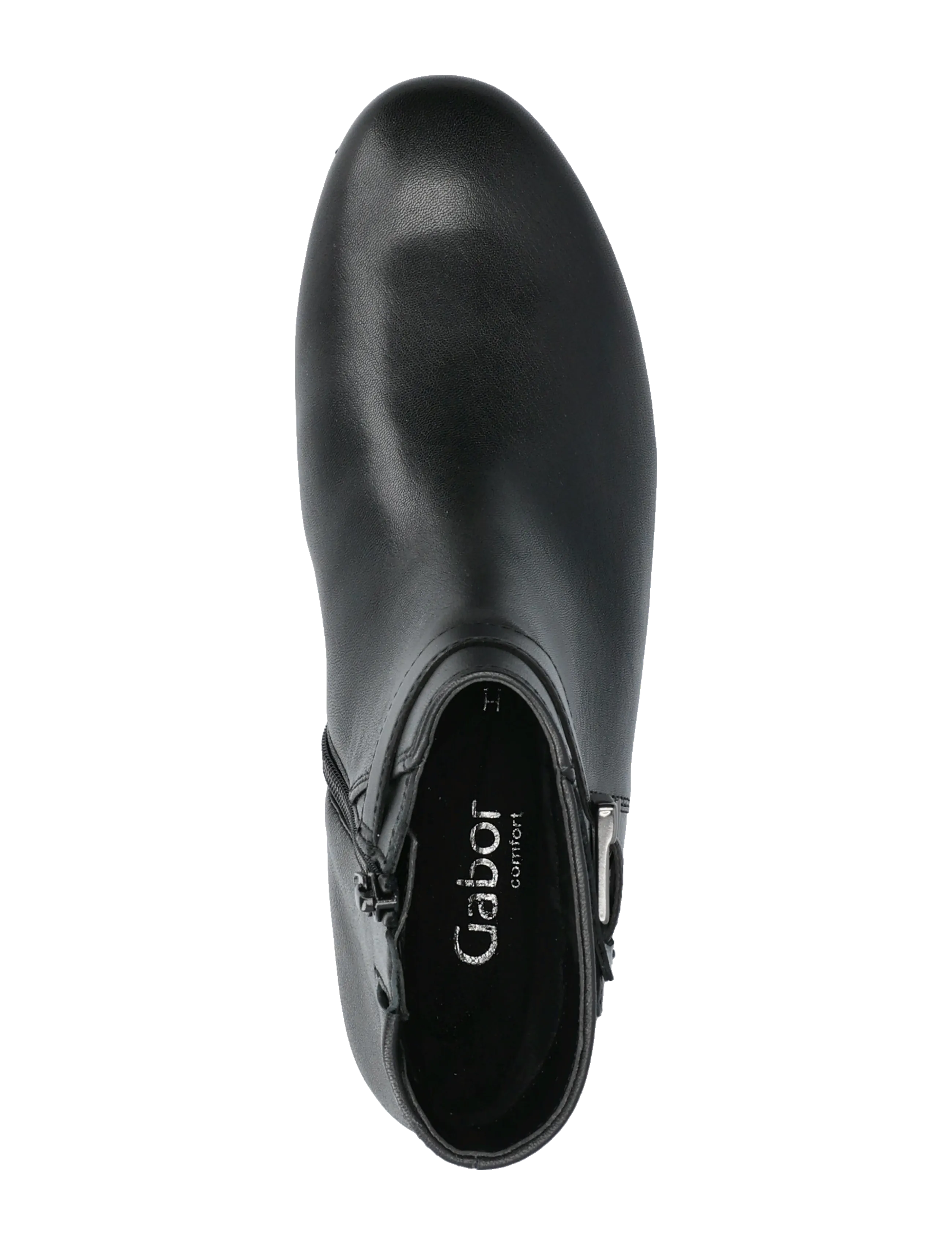 Gabor - Ankle boot - høj hæl - black - 3