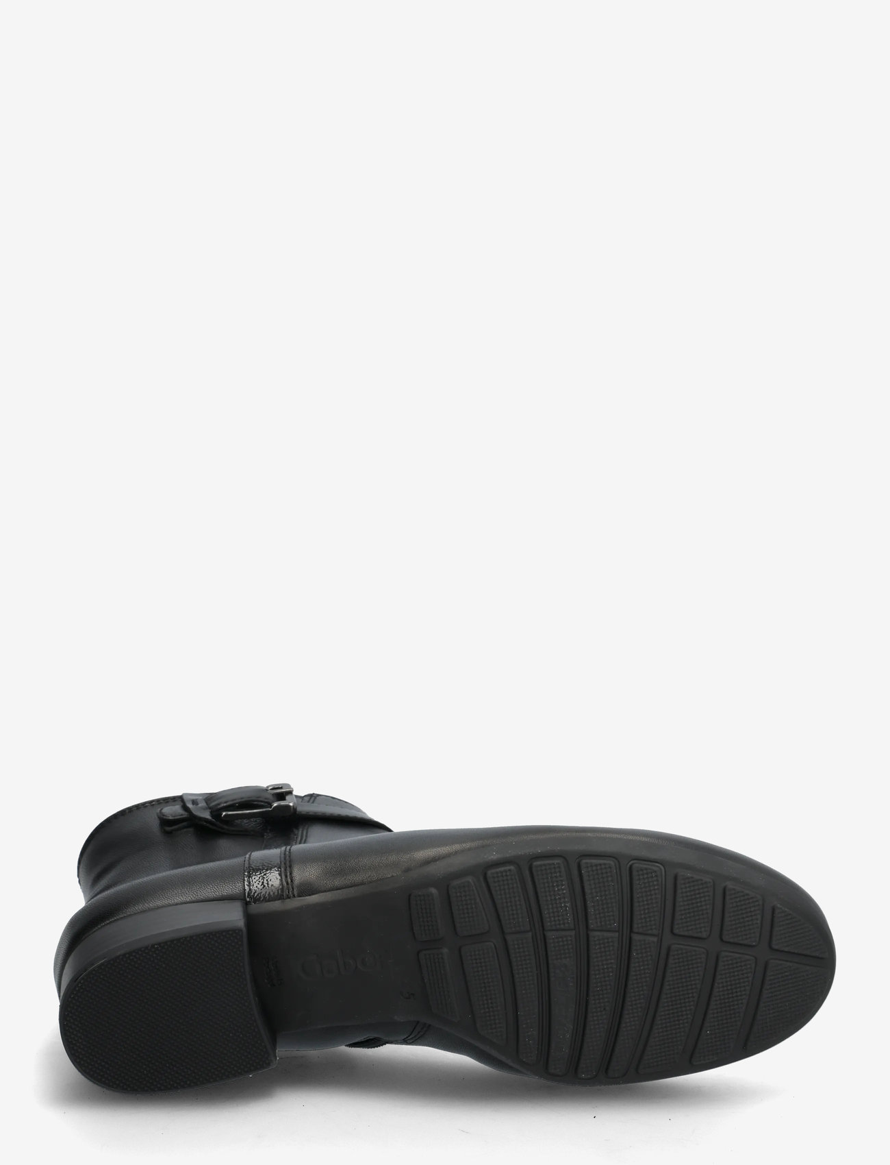 Gabor - Ankle boot - hohe absätze - black - 4