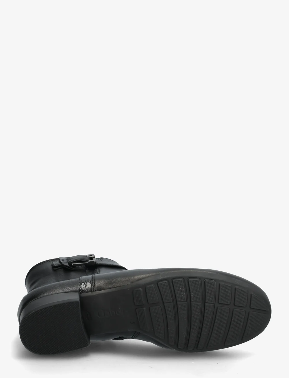Gabor - Ankle boot - støvletter - black - 4