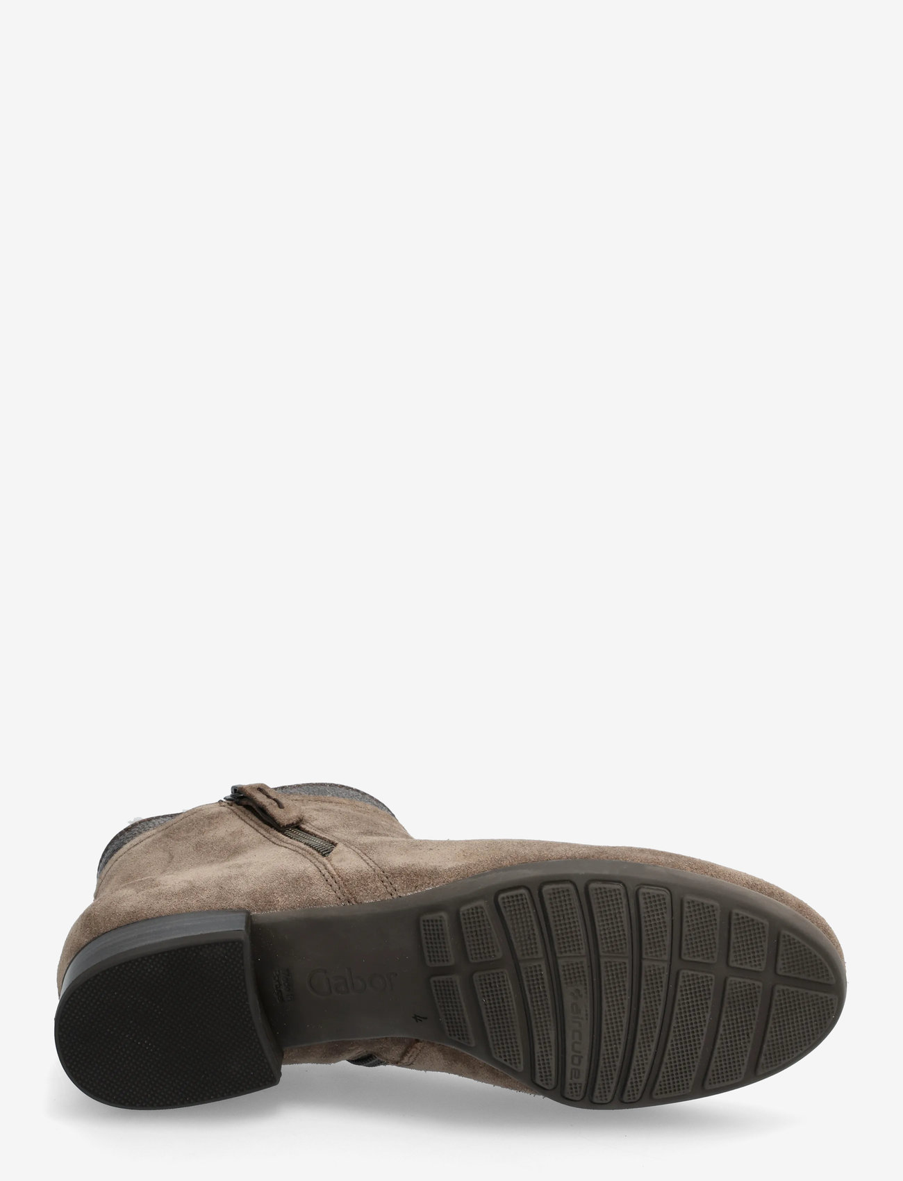 Gabor - Ankle boot - madalad poolsaapad - taupe - 4
