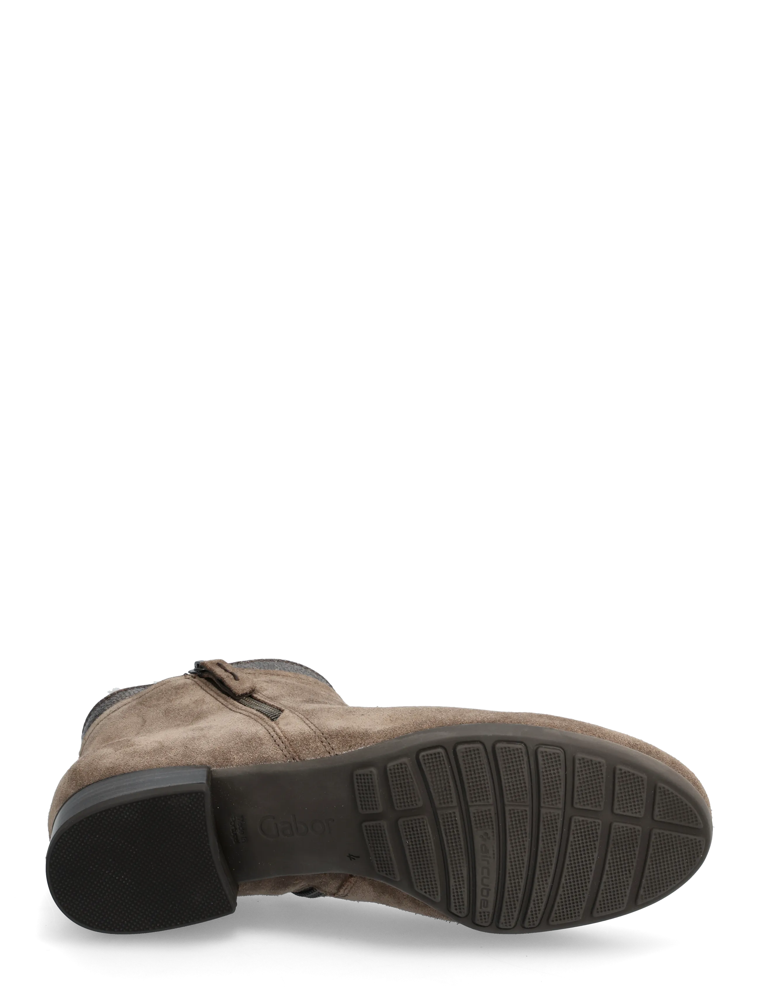Gabor - Ankle boot - flache stiefeletten - taupe - 4