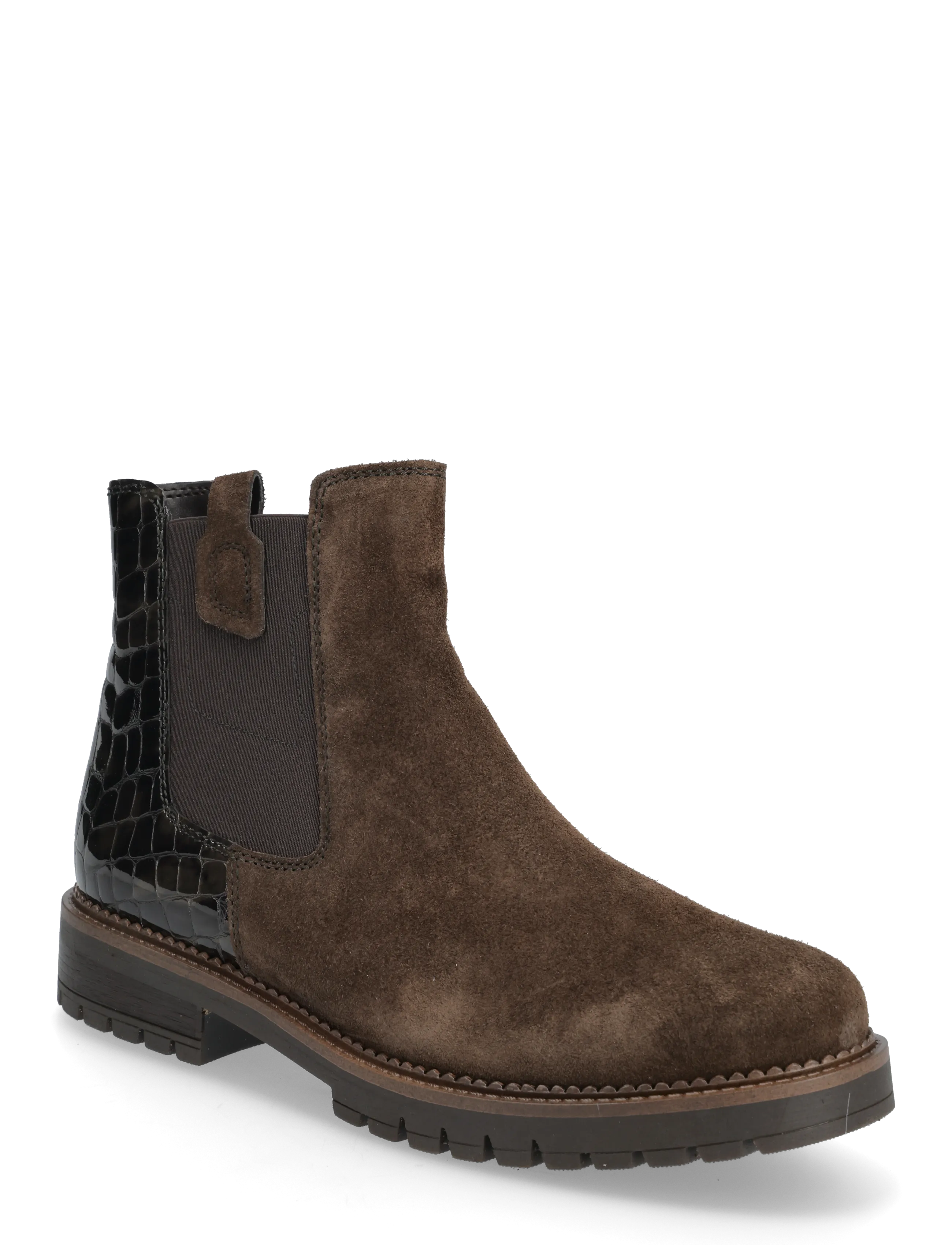 Chelsea - DARK BROWN