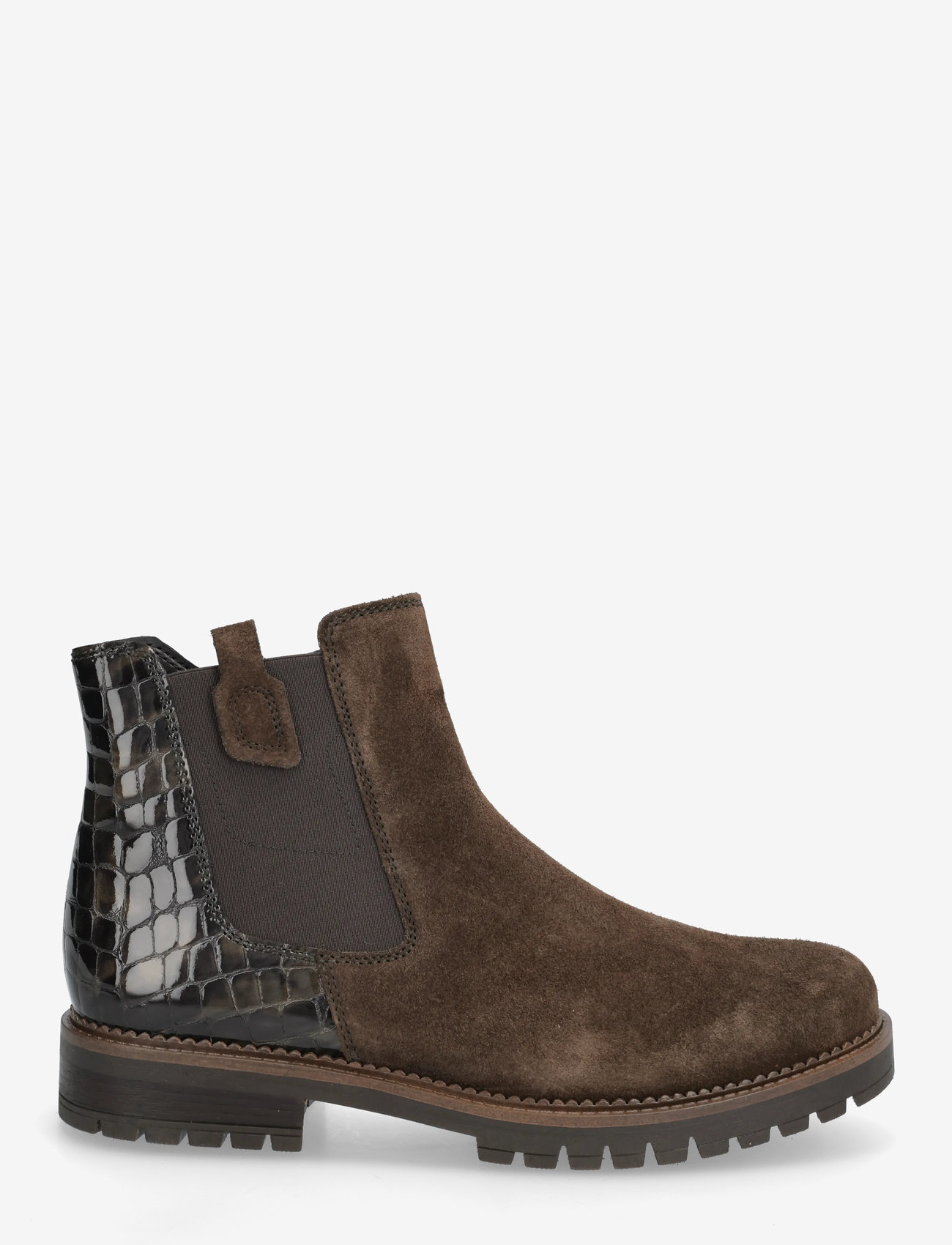 Gabor - Chelsea - dark brown - 1