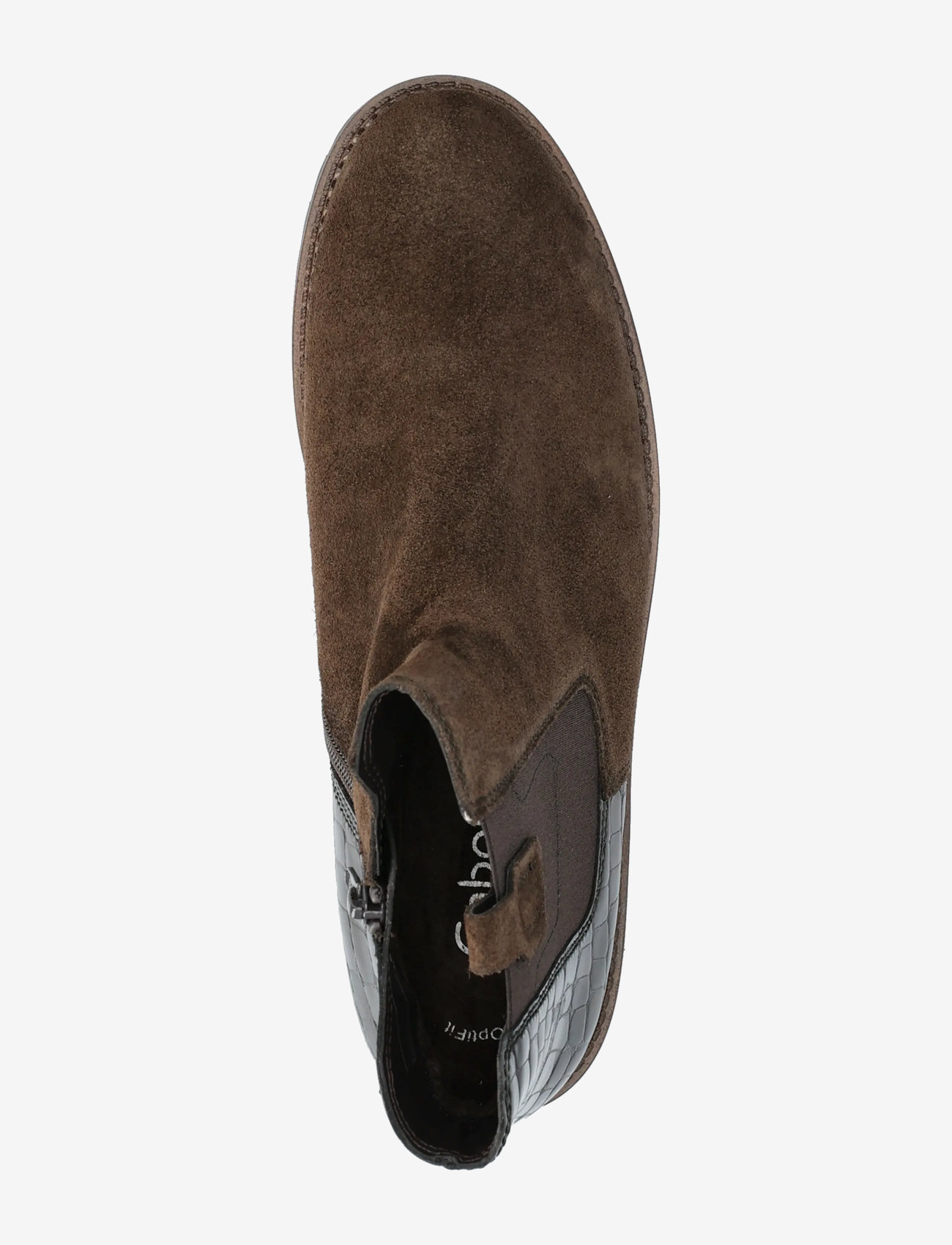 Gabor - Chelsea - dark brown - 3