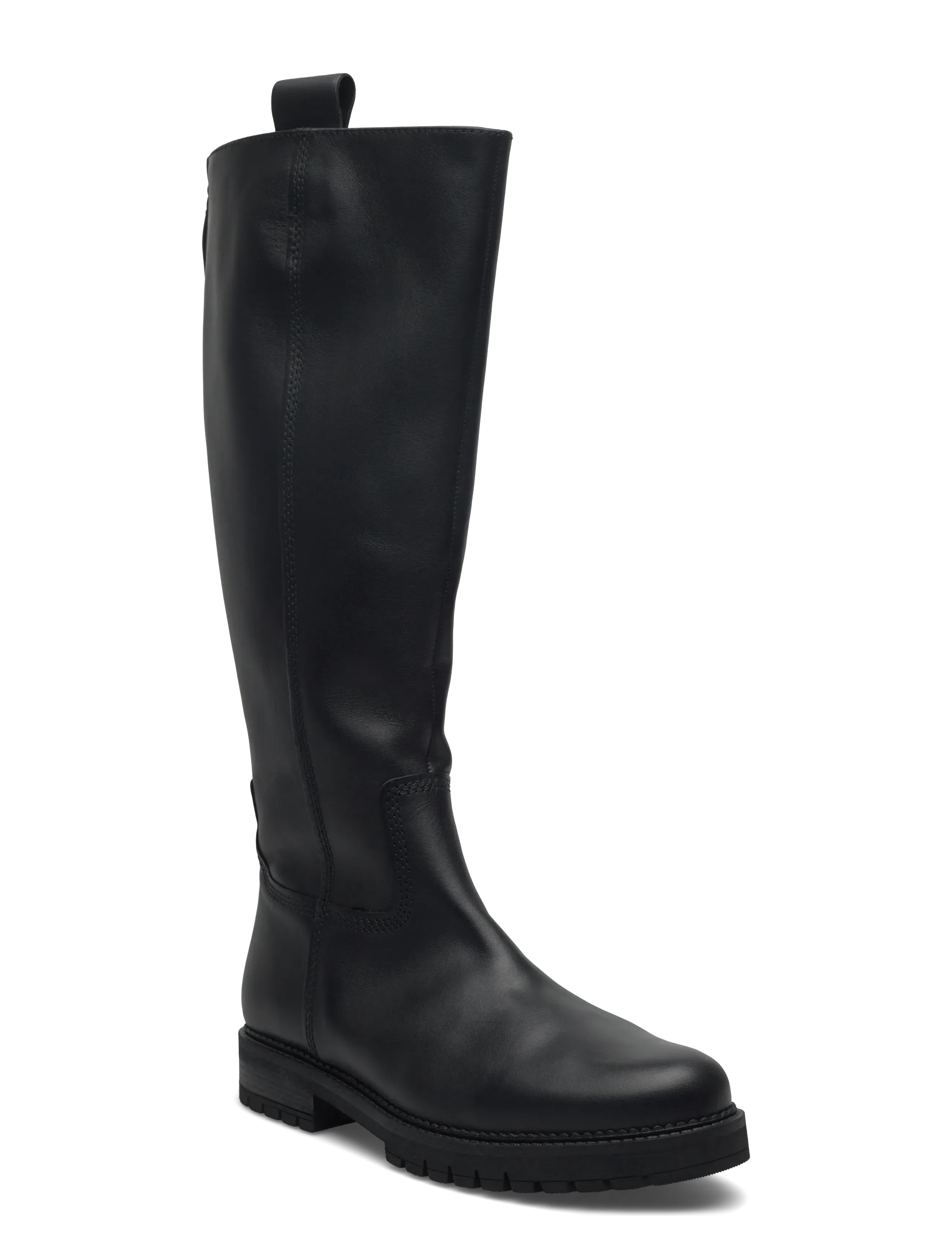 Gabor Boot, 40, Black, Tall Boots > Knee High Boots, Dame