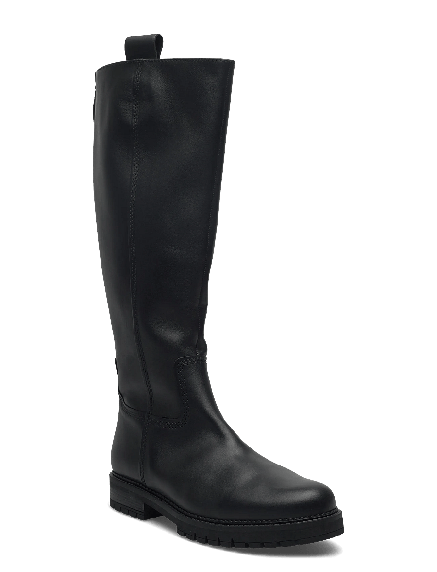 Gabor - Boot - kniehohe stiefel - black - 0