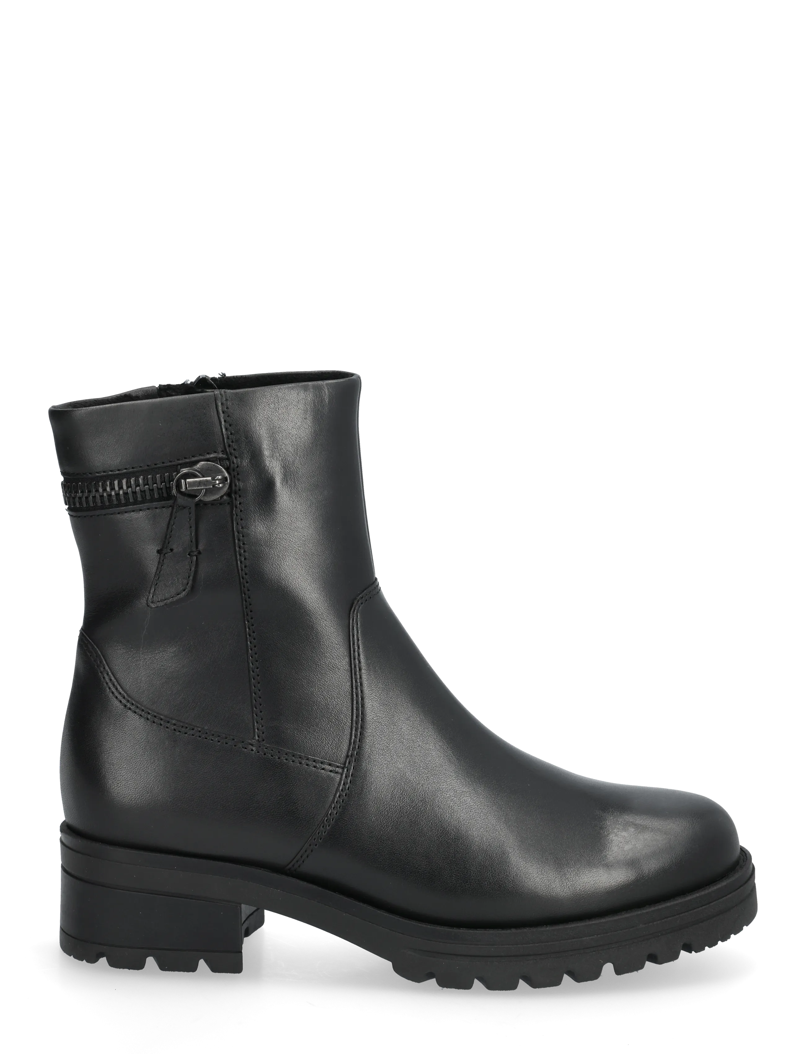 Gabor - Ankle boot - hohe absätze - black - 1