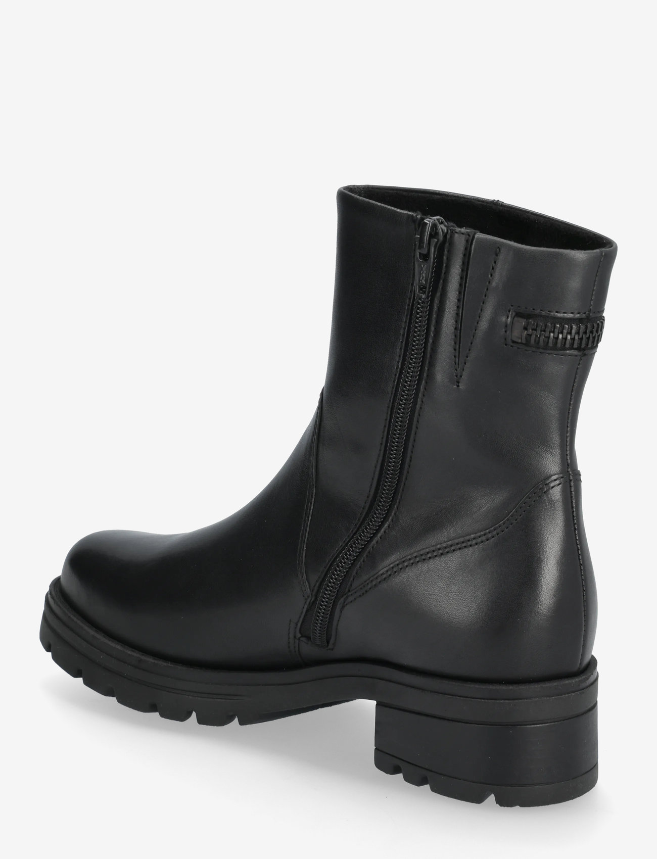 Gabor - Ankle boot - høj hæl - black - 2