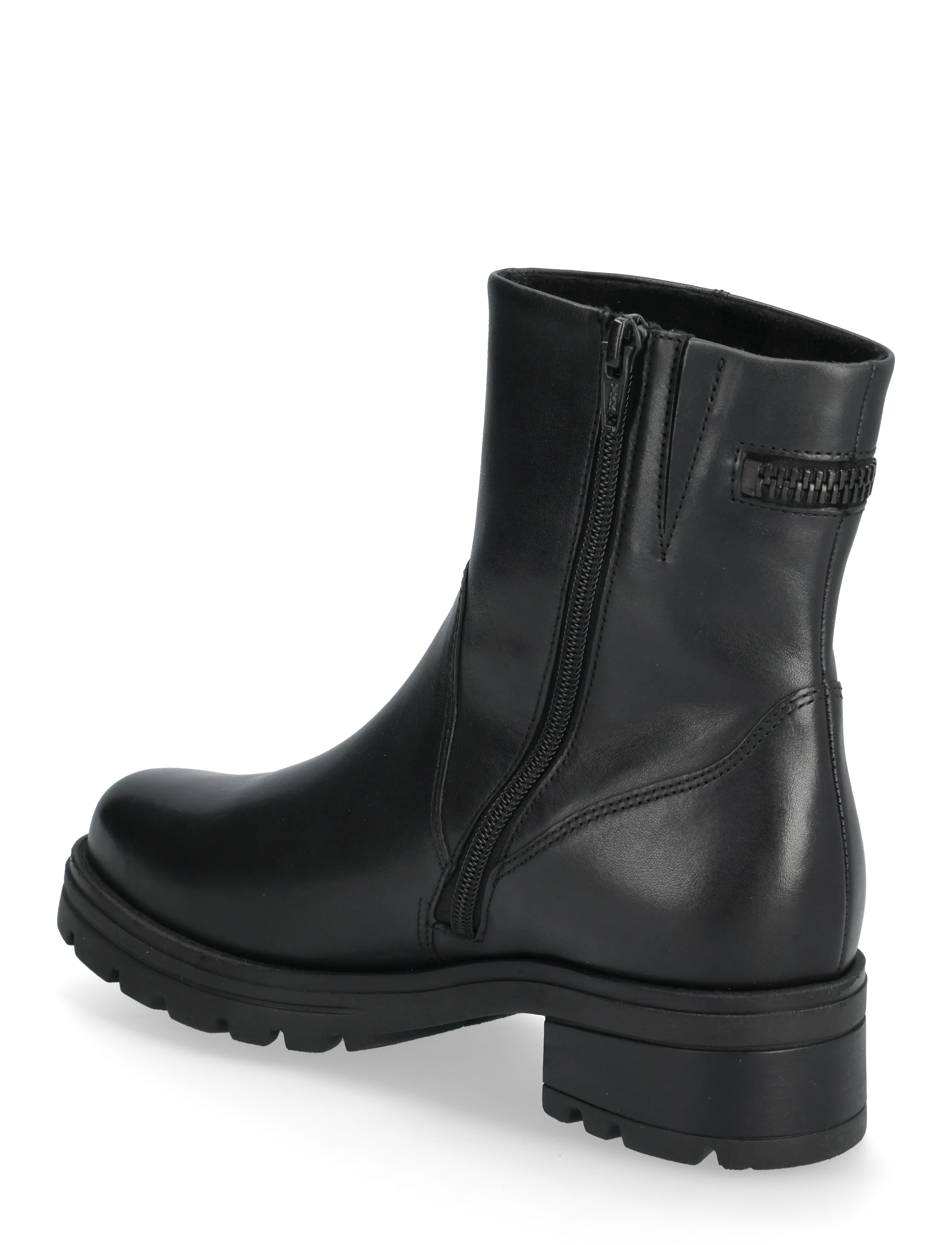 Gabor - Ankle boot - hohe absätze - black - 2